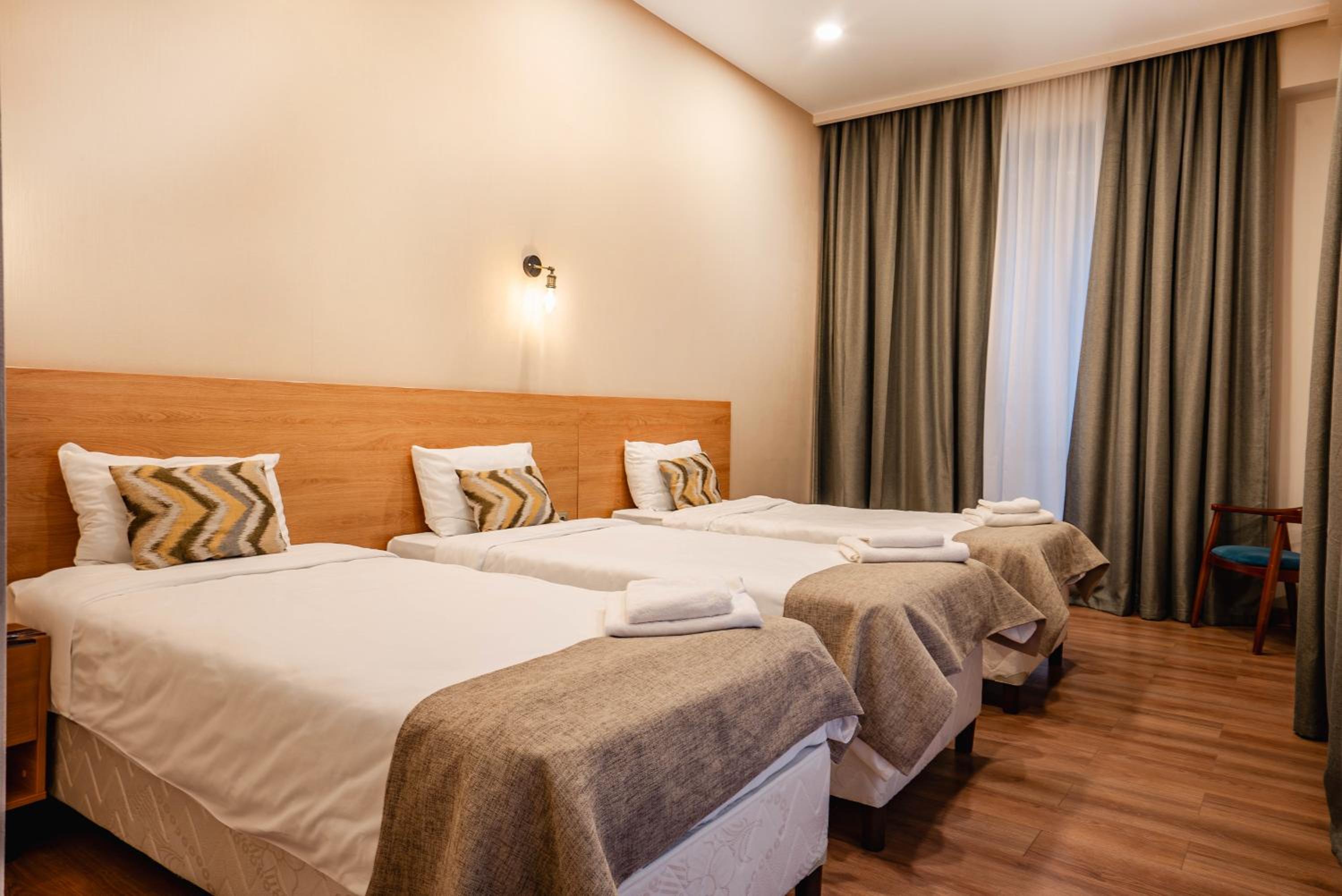 Triple Room with View