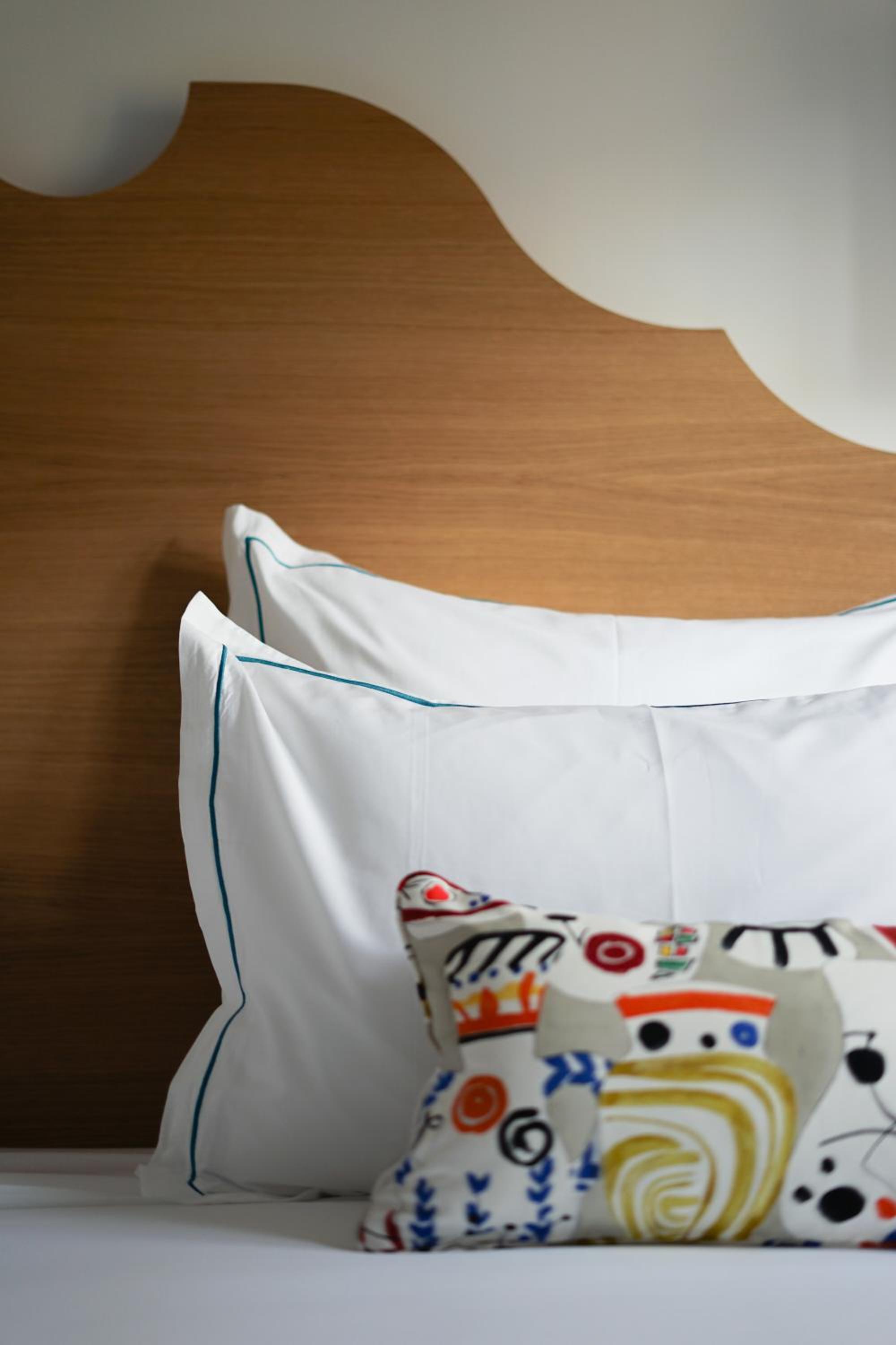 Habitación Doble de Lujo con Balcón