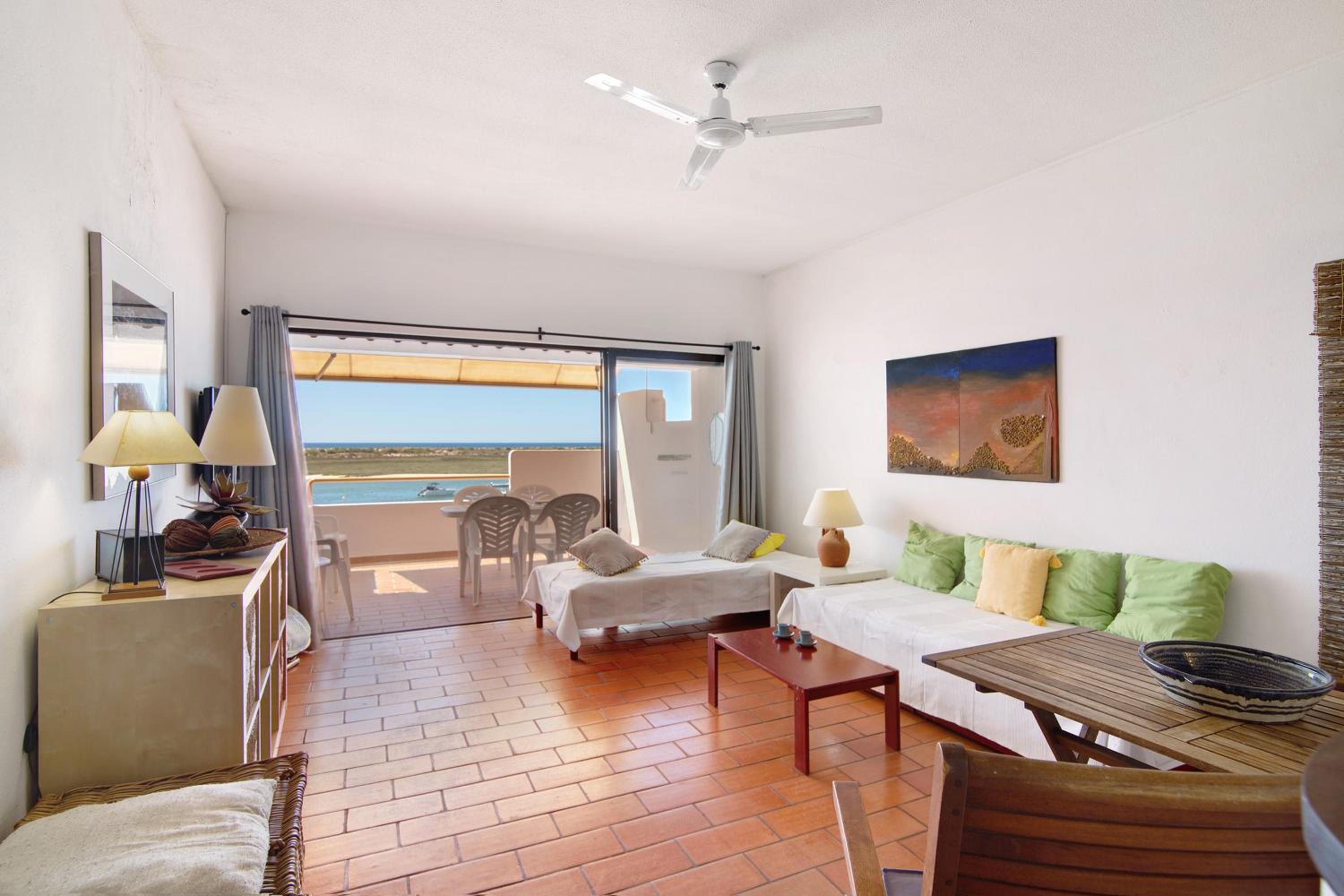 Superior One-Bedroom Apartment with Balcony photo 1