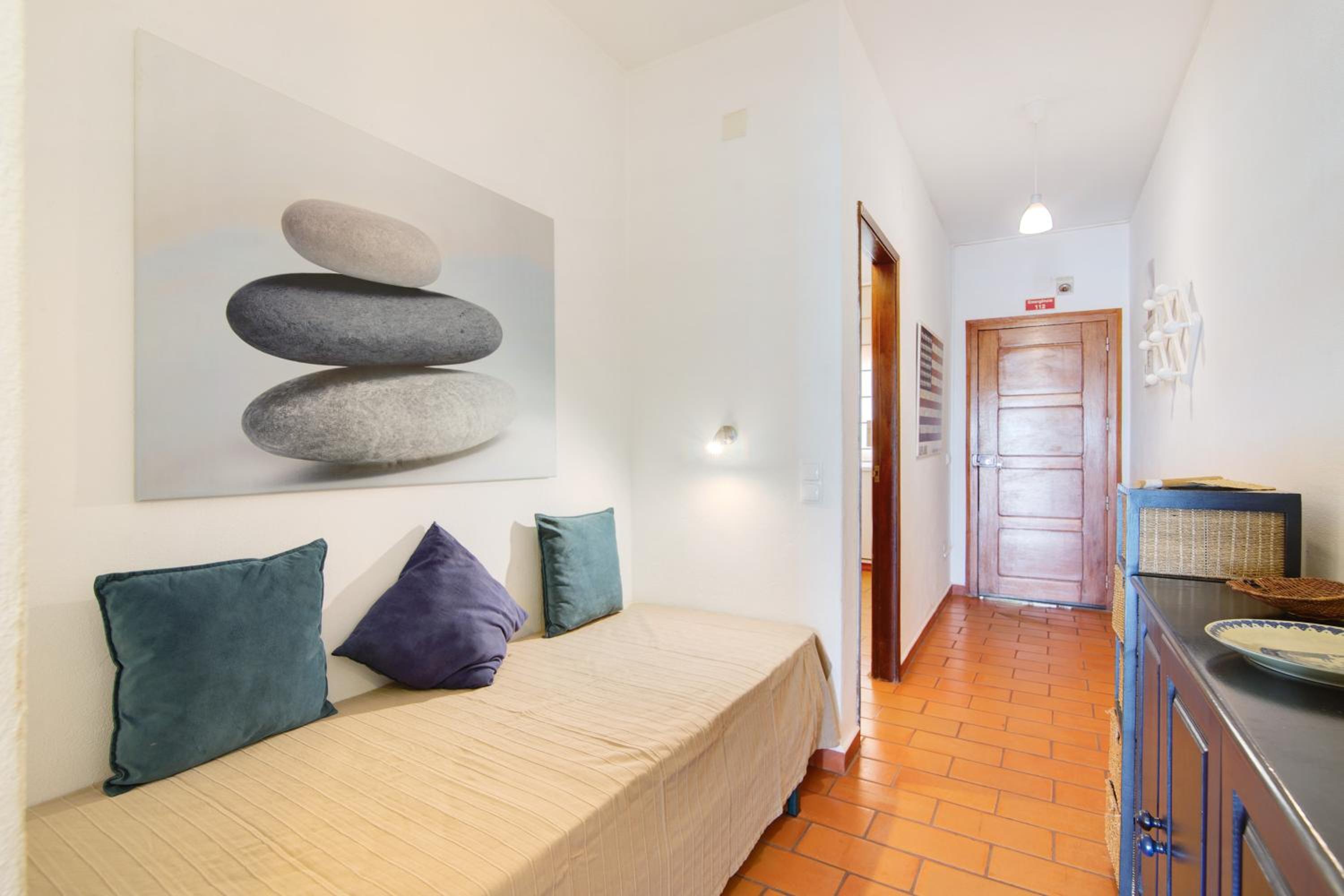 Superior One-Bedroom Apartment with Balcony photo 2