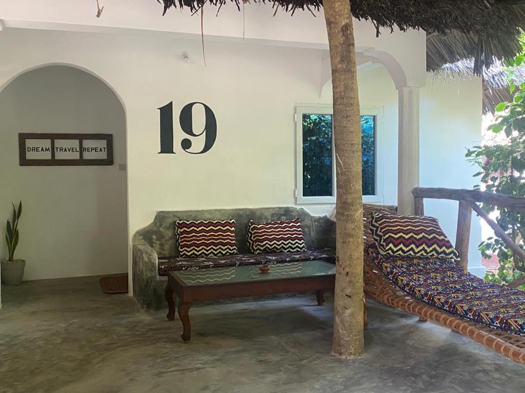Double Room With Garden View