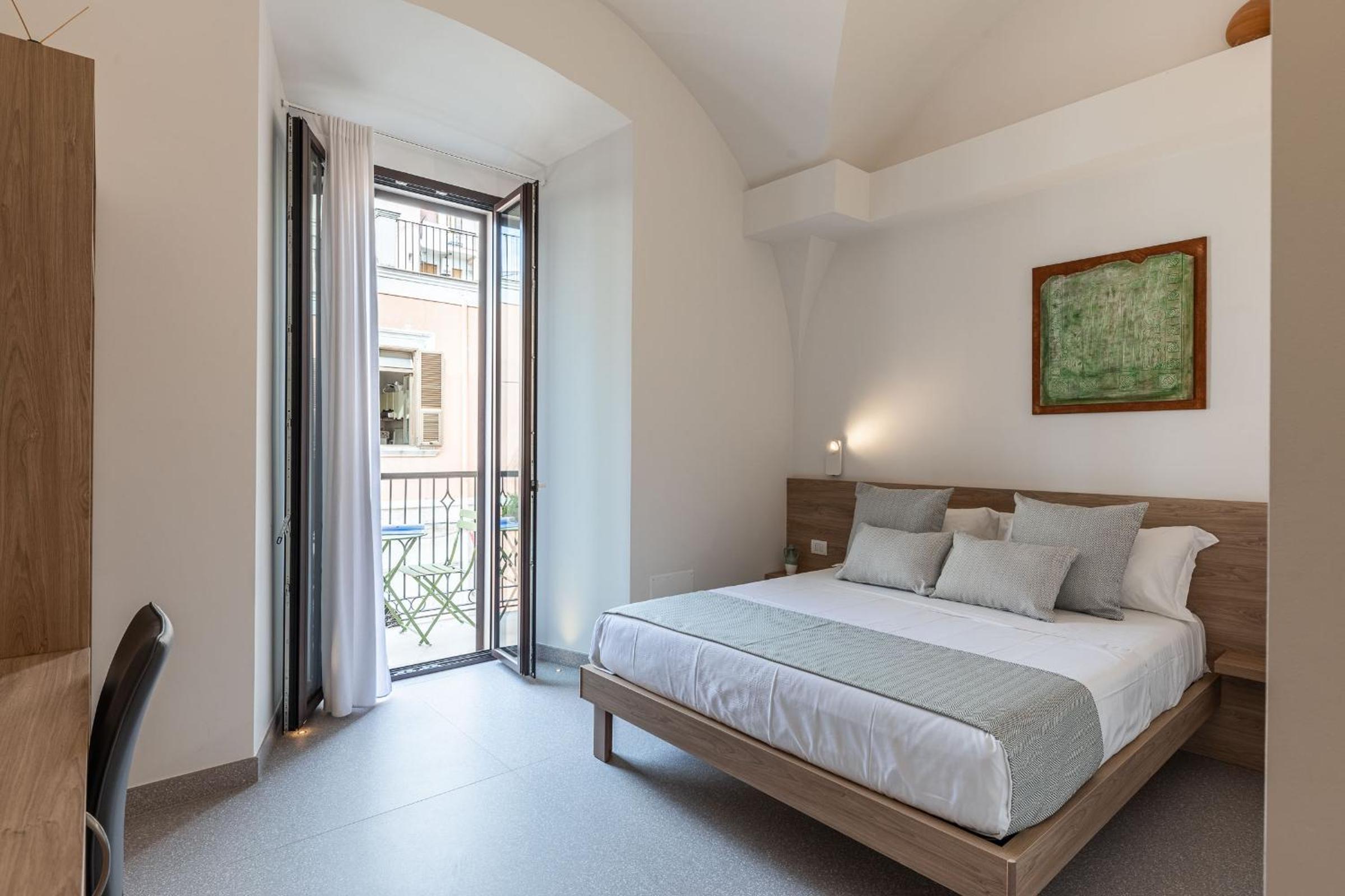 Double Room with Private Bathroom