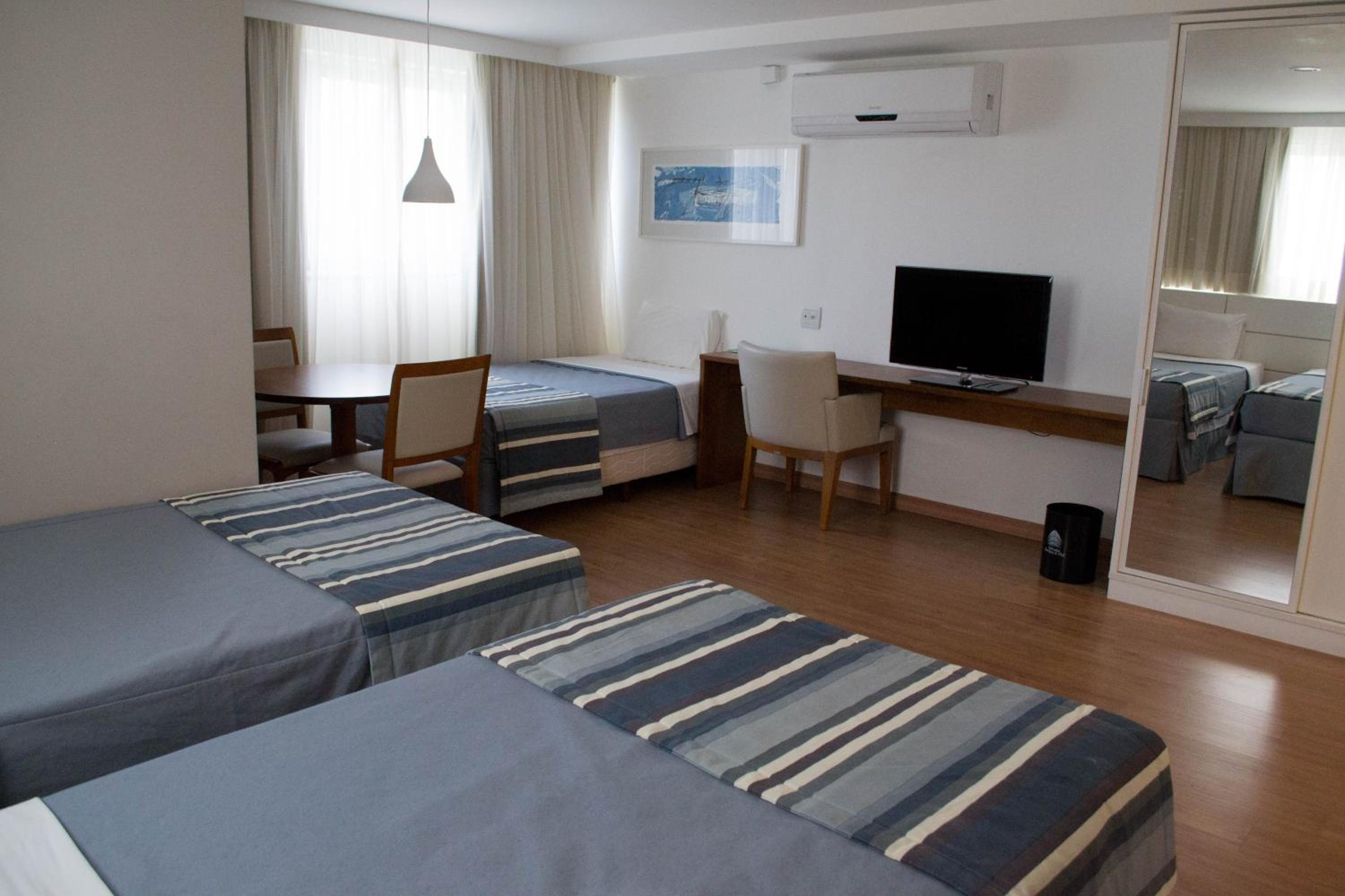Salvador Business by Avectur — Standard Triple Room