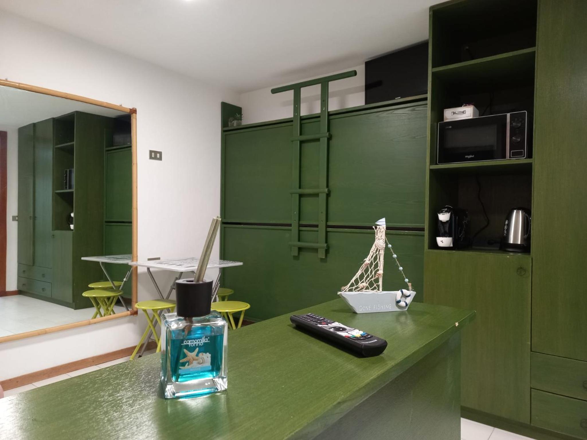 One-Bedroom House photo 3