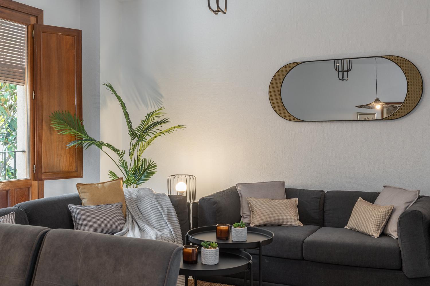 Departamento de tres habitaciones