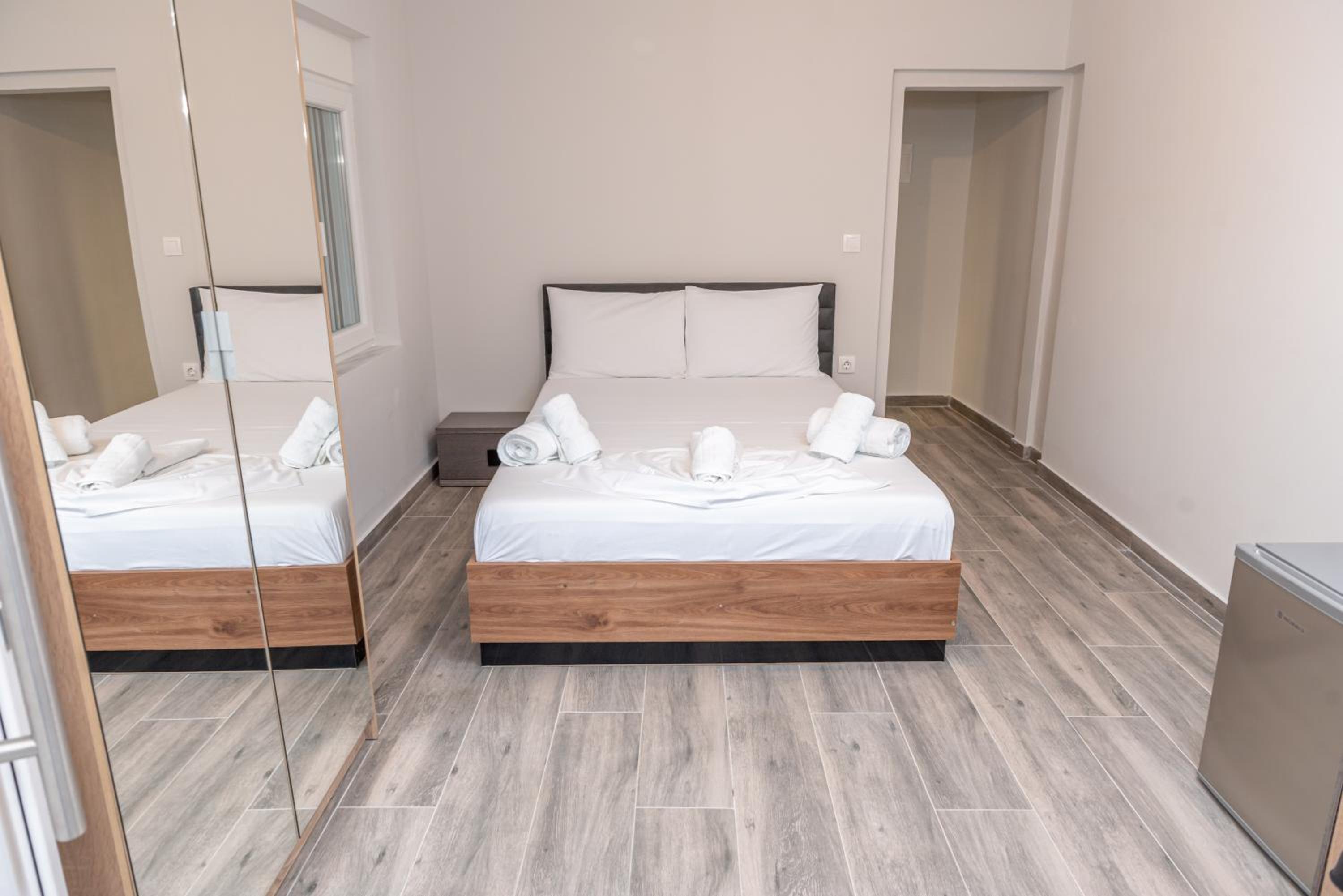 Double Room with Terrace