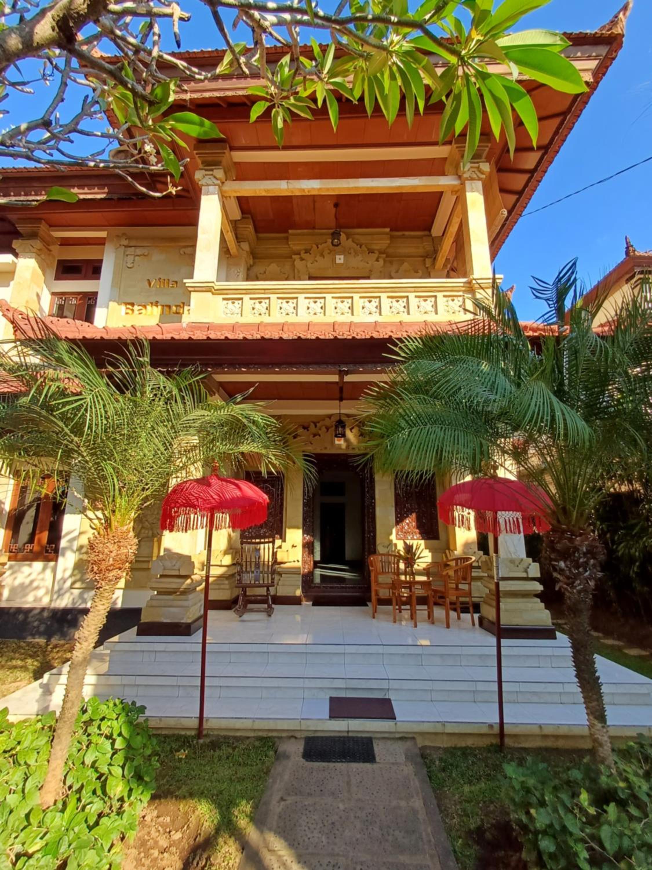 Three-Bedroom Villa - Photo 21