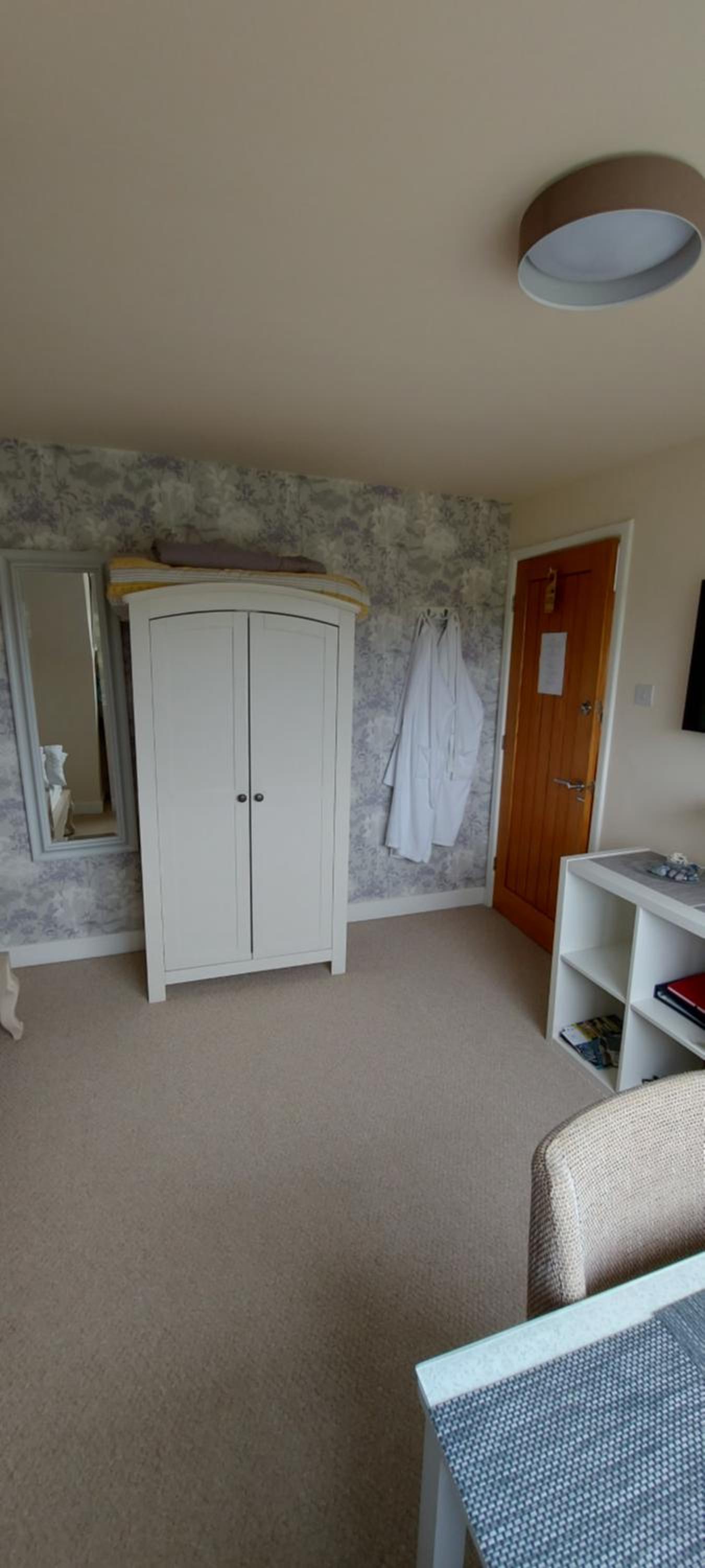 King Room with Garden View