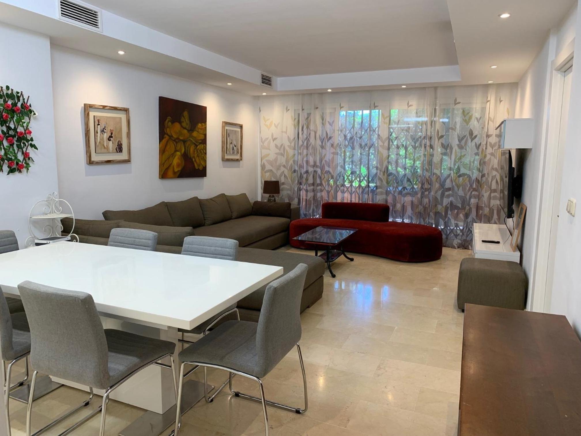 Apartamento de una habitación