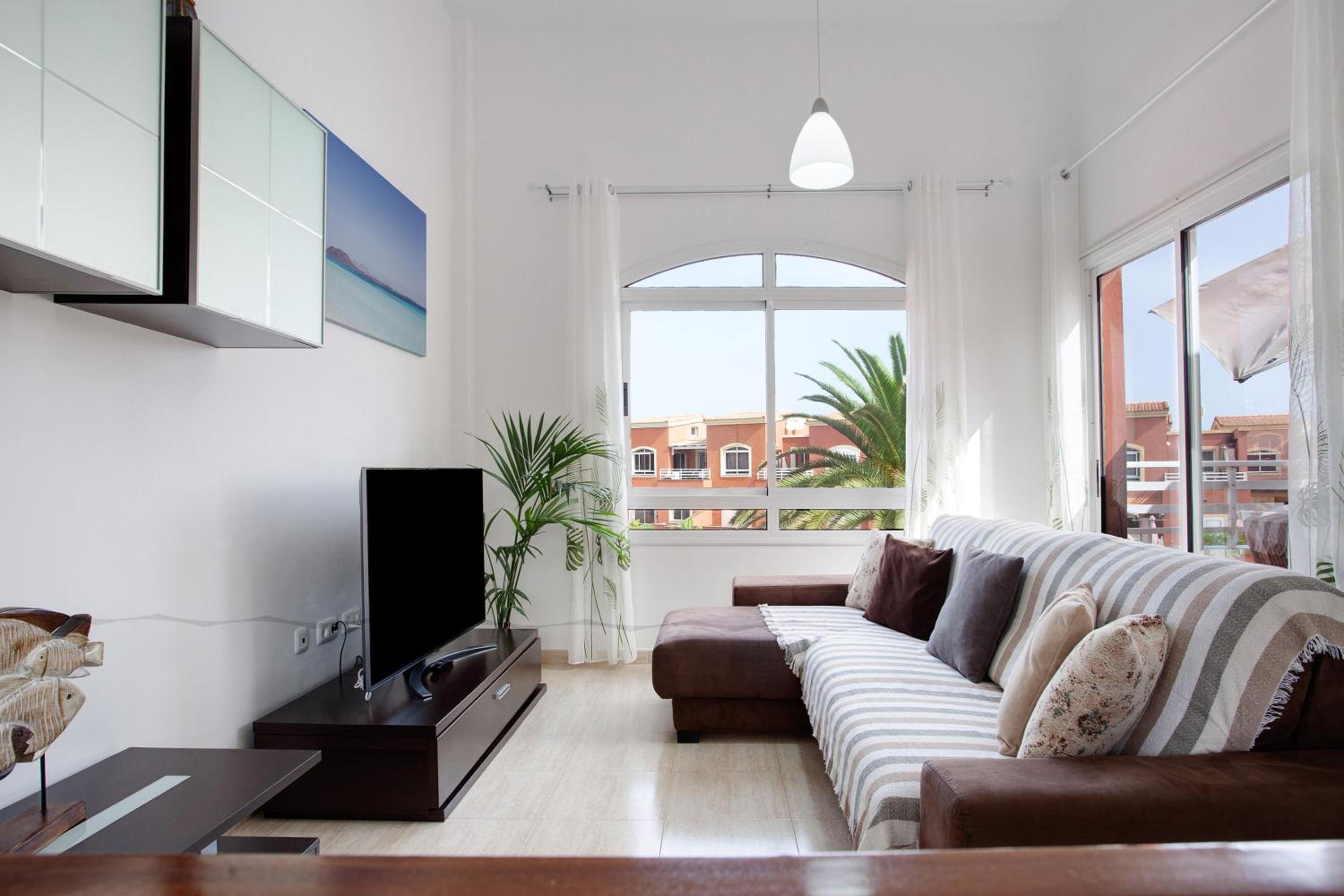 Casa de tres habitaciones