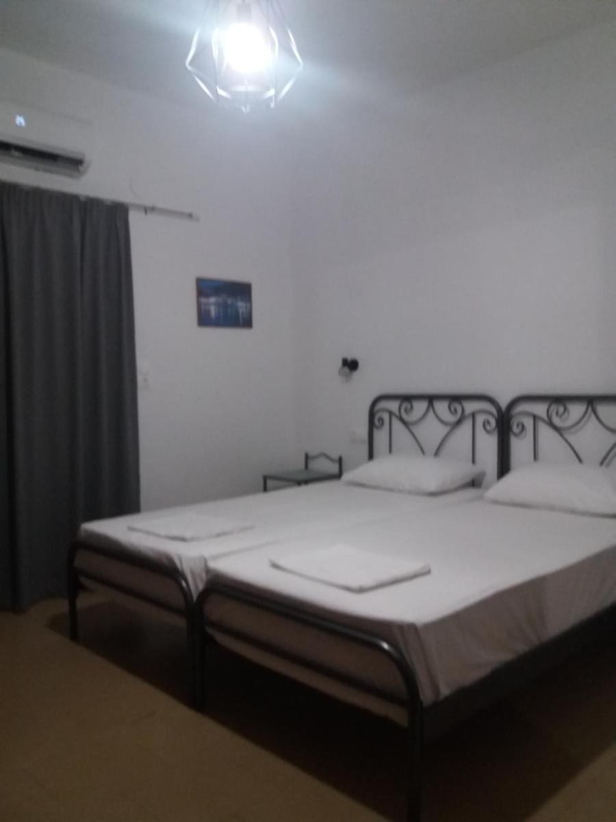 Quadruple Room with Mountain View