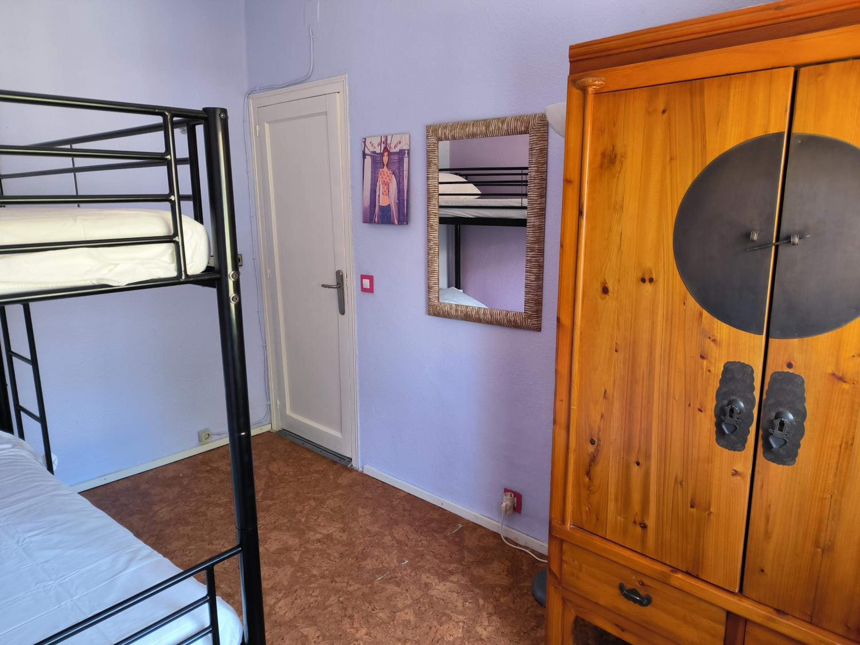 Casa de Dos Habitaciones