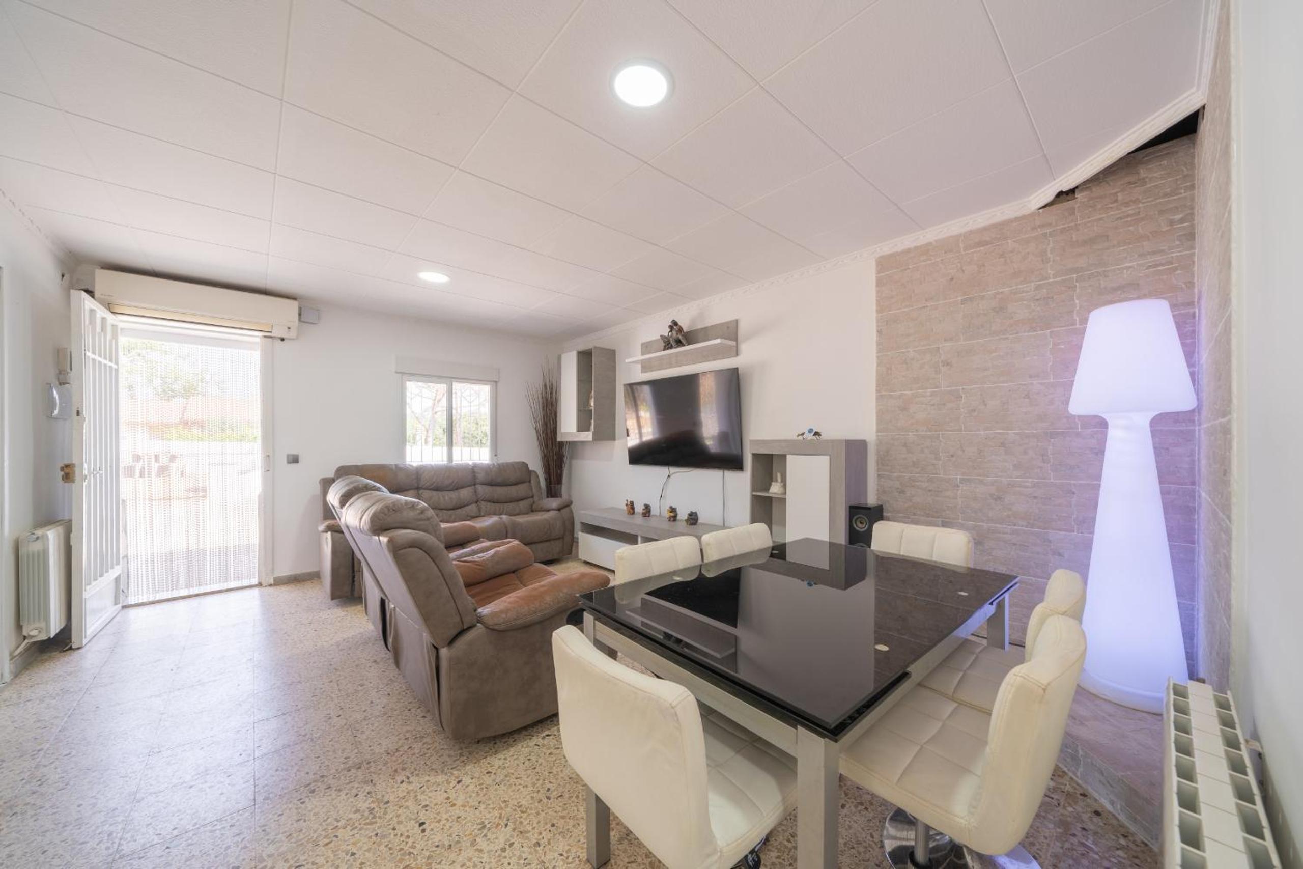 Villa con piscina privada