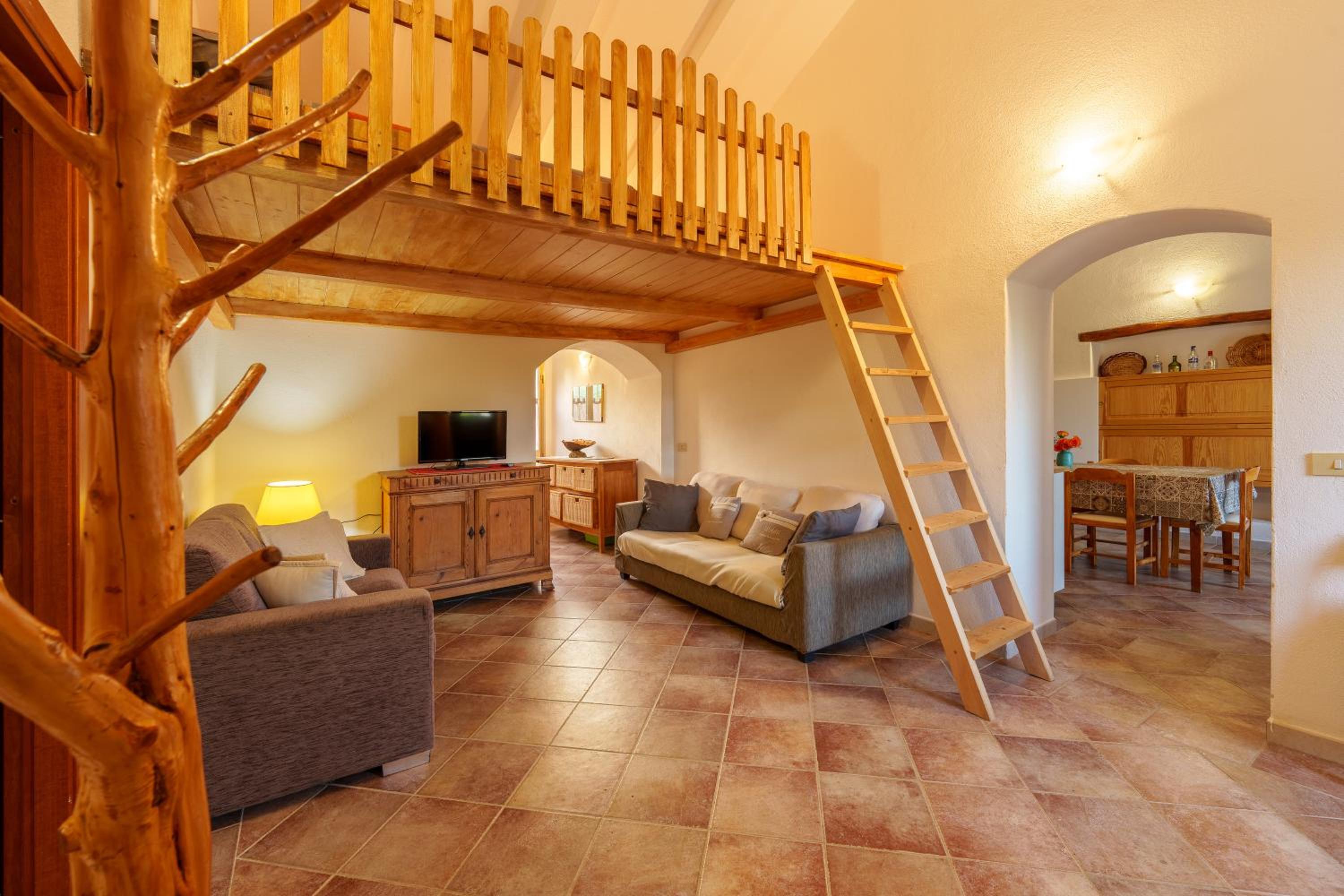 One-Bedroom House