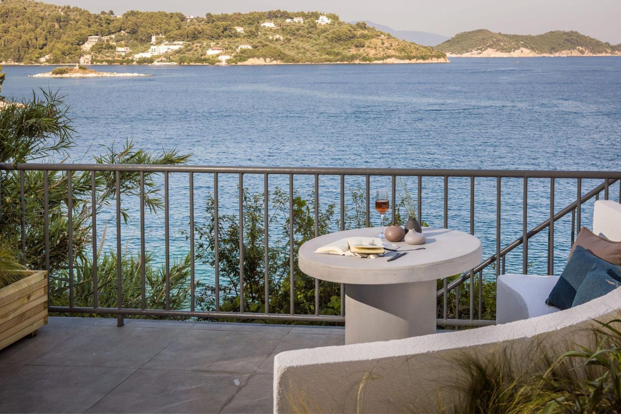 Double Room with Terrace photo 3