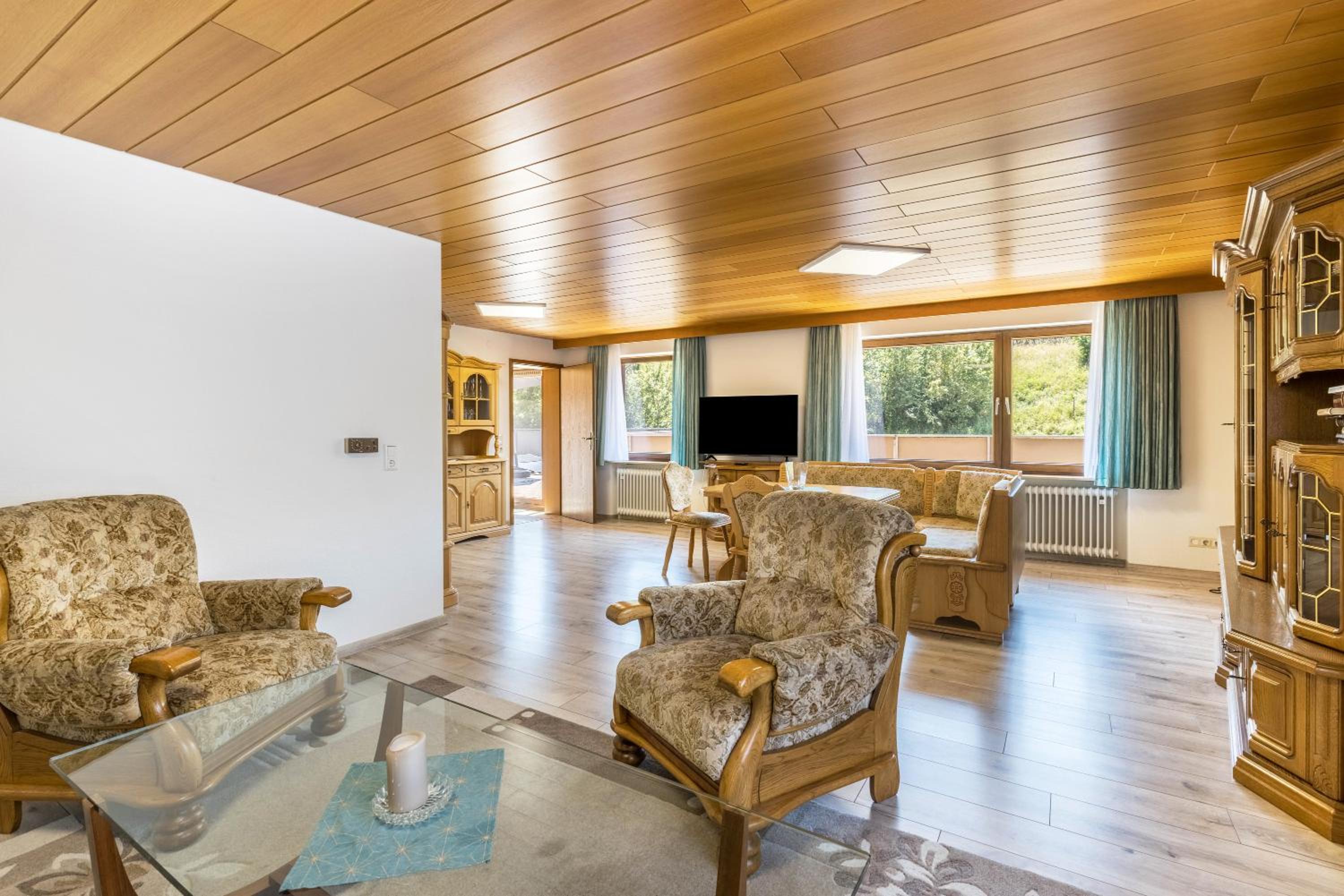 Superior Apartment with Balcony