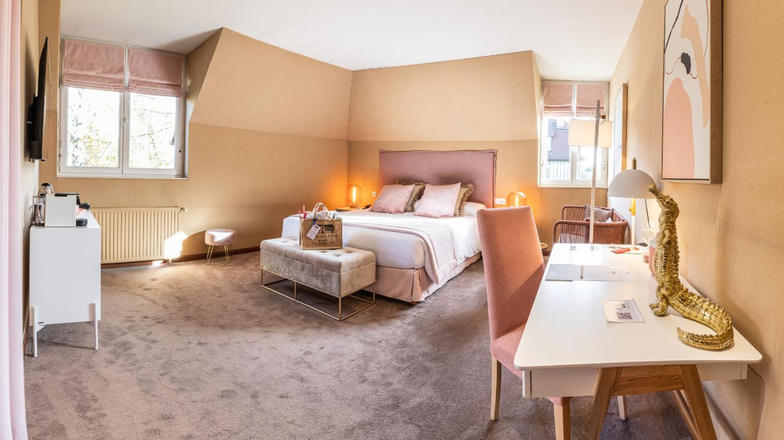 Executive Double Room with Spa Access - Photo 11