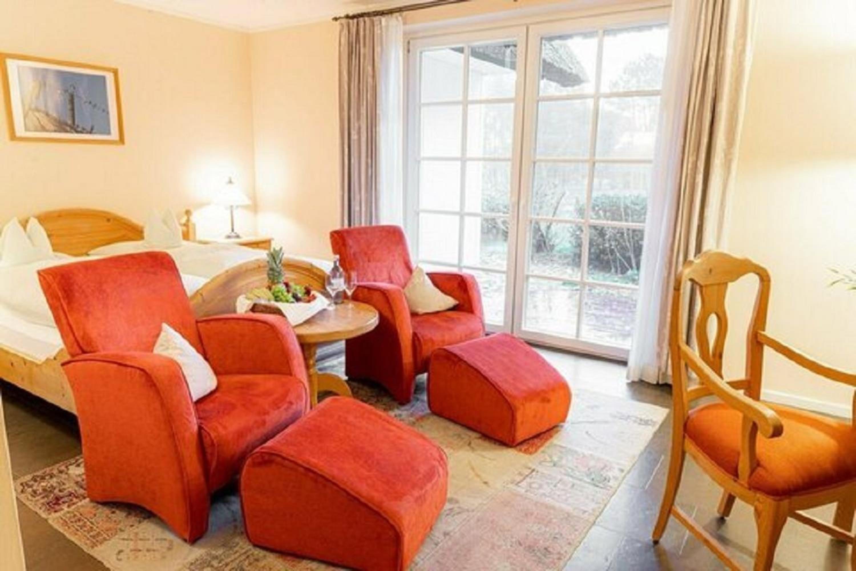 Small Double Room