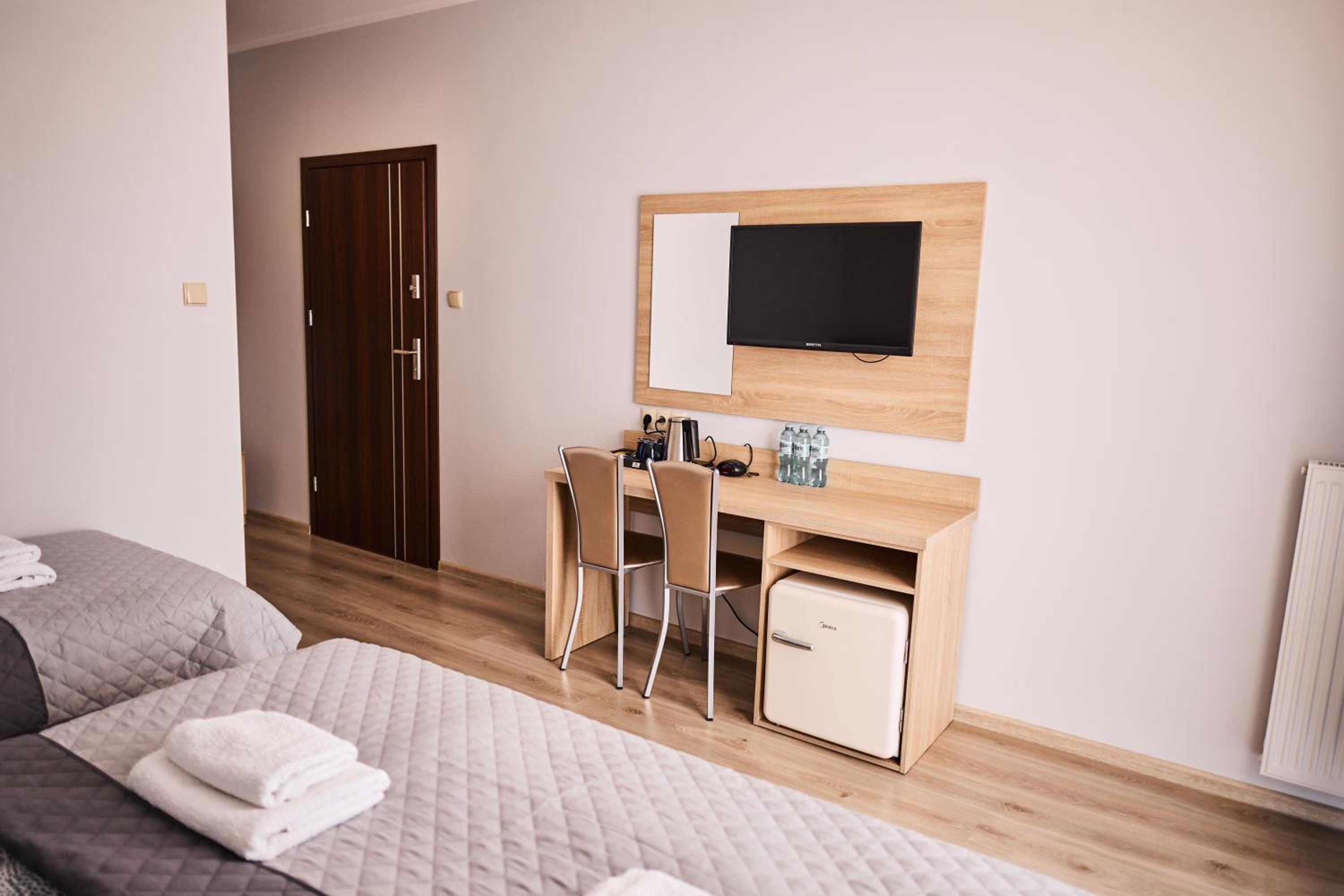 Triple Room with Private Bathroom photo 1