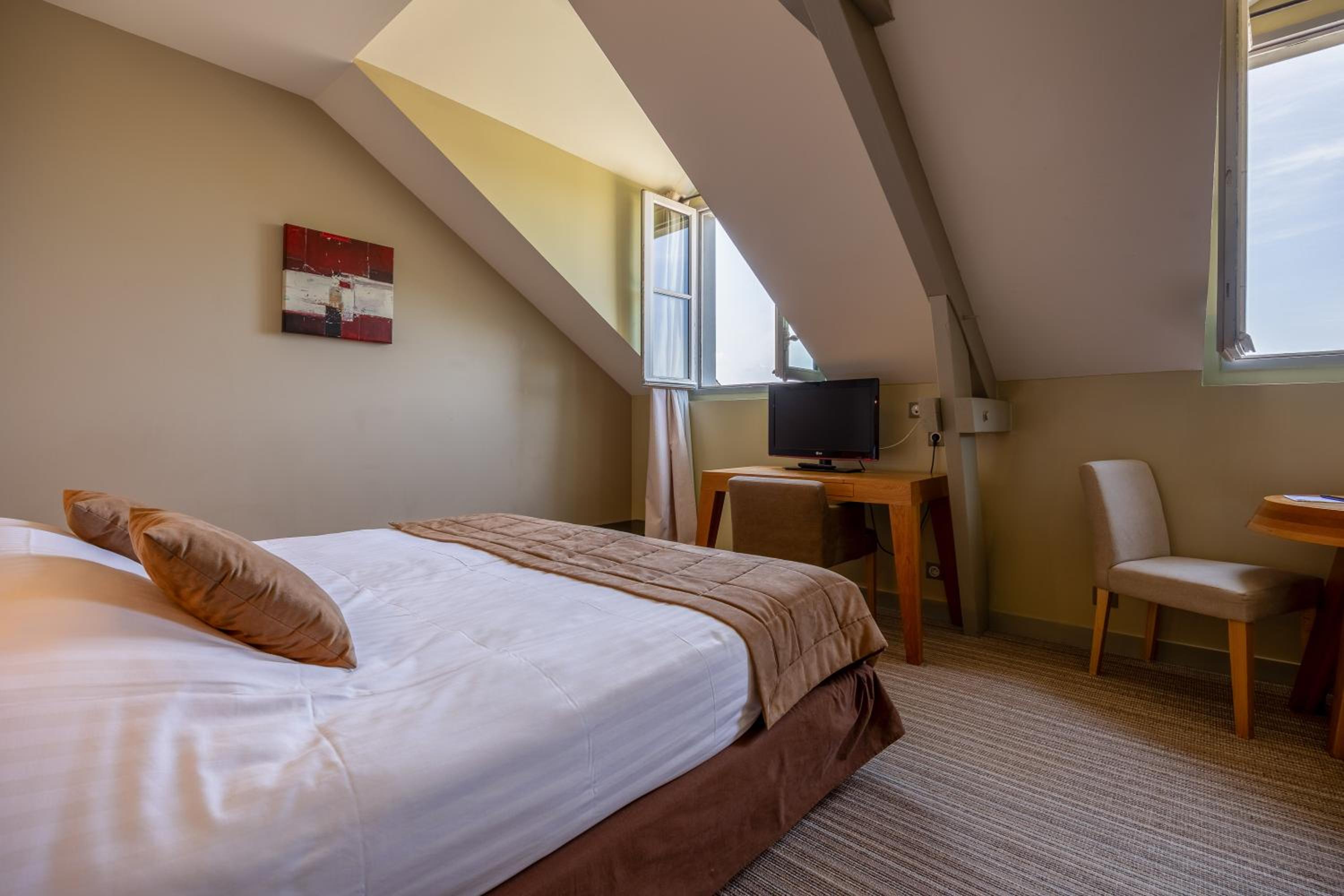 Chambre Double Deluxe Chambre Double Deluxe