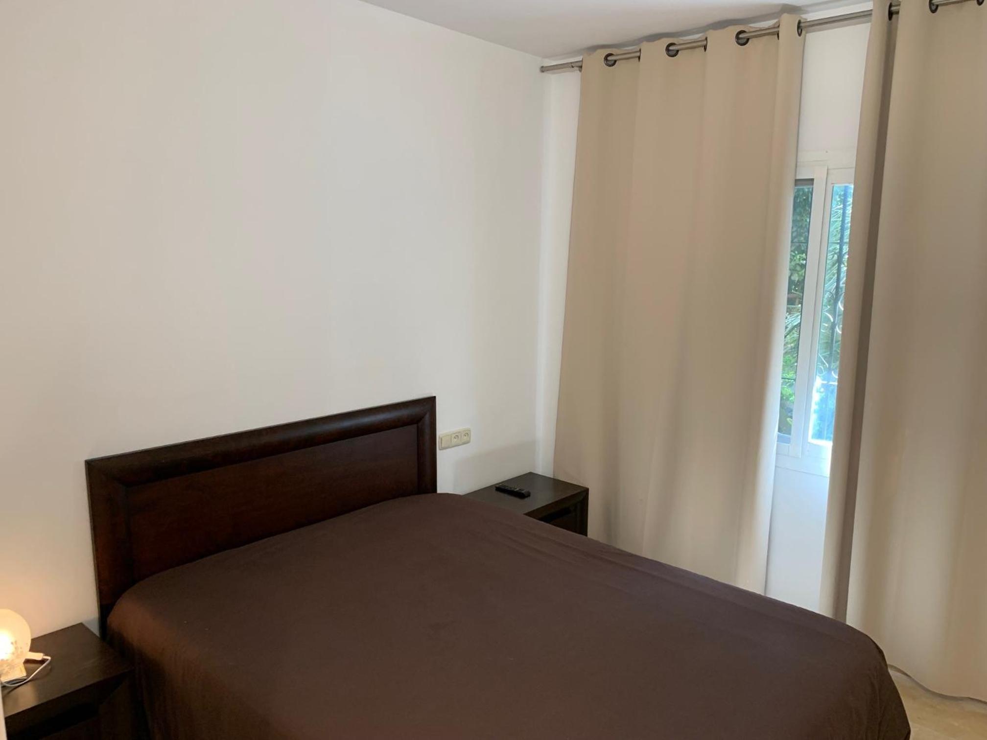 Apartamento de una habitación