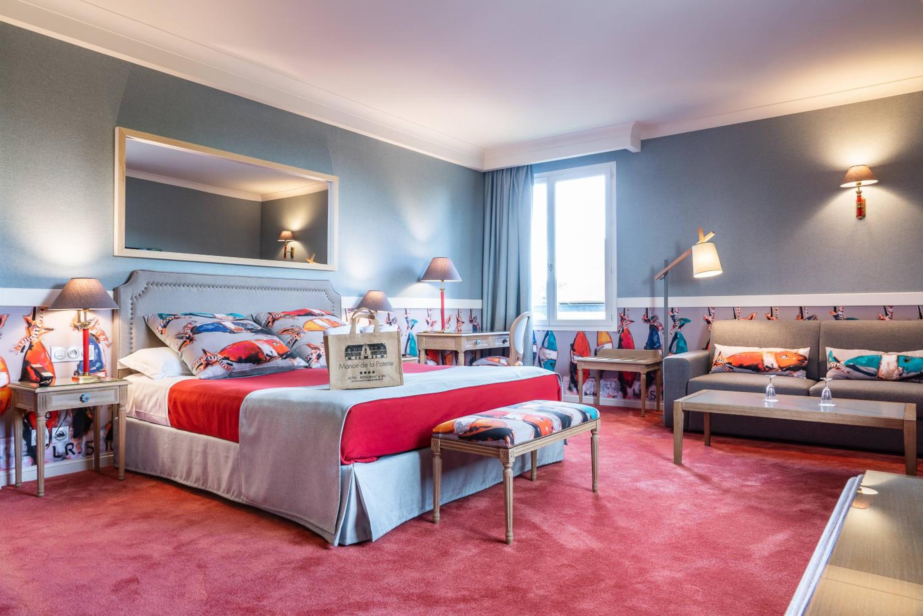 Executive Double Room with Spa Access - Photo 7