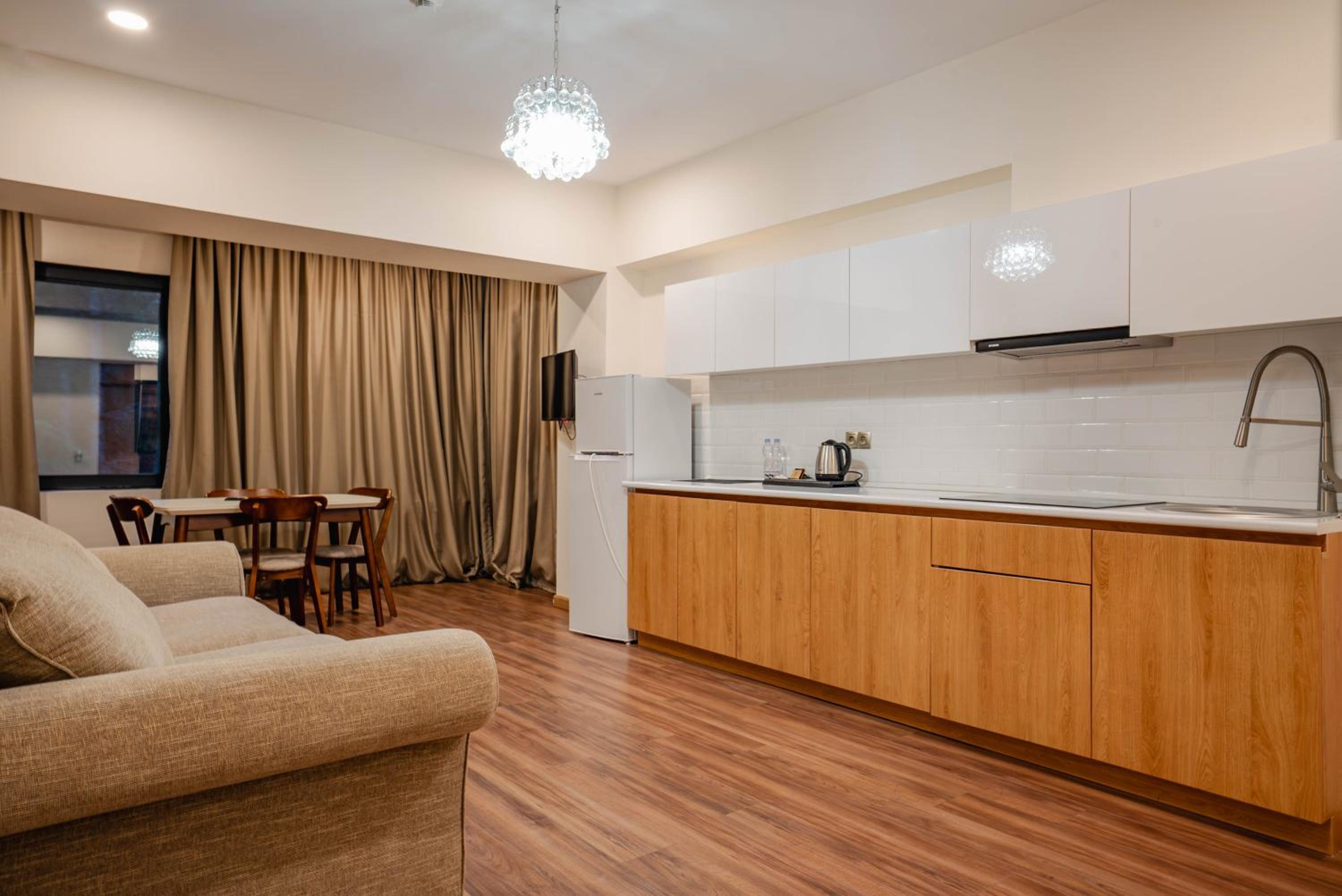 Superior Apartment with Balcony