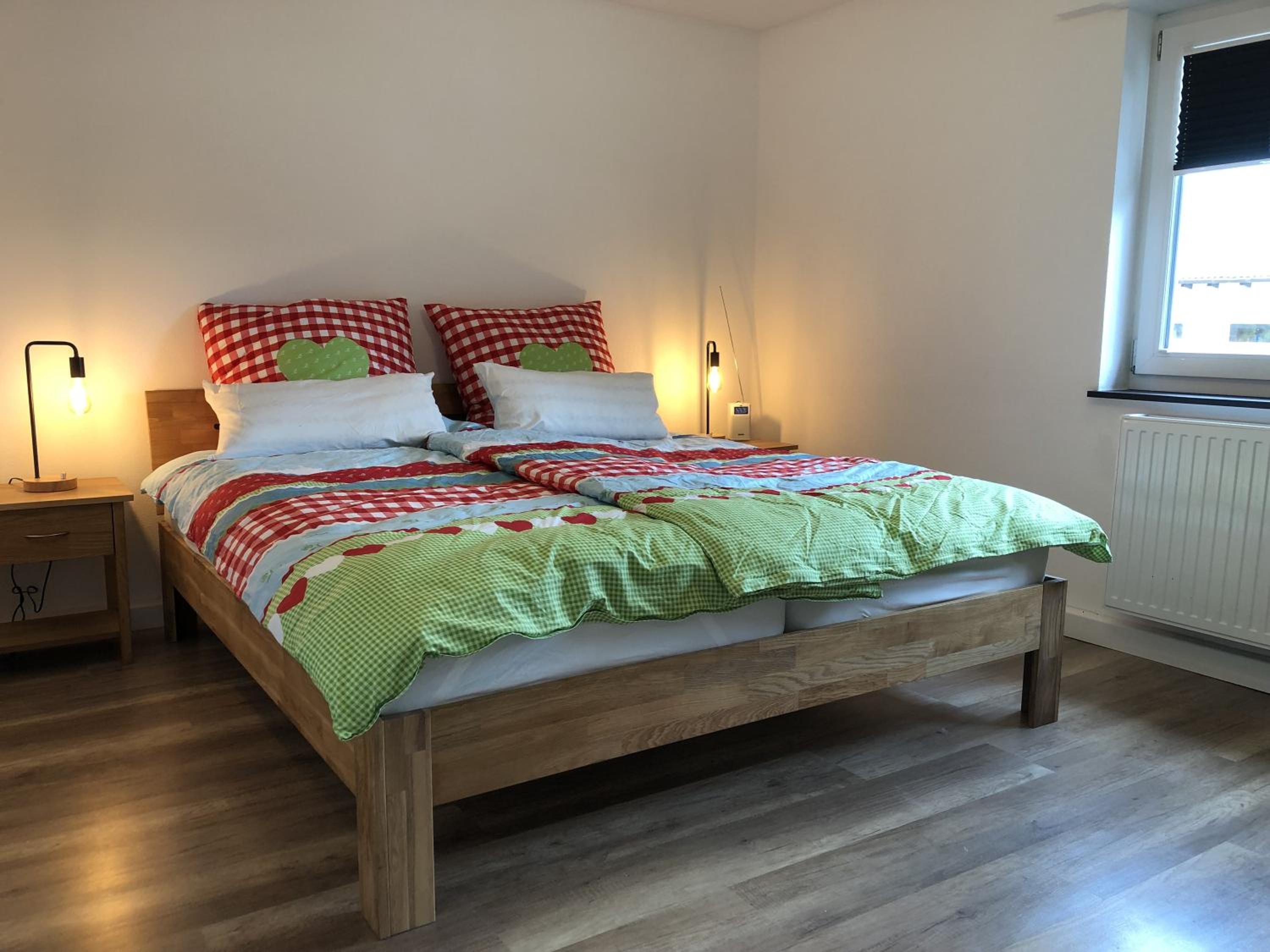 One-Bedroom House