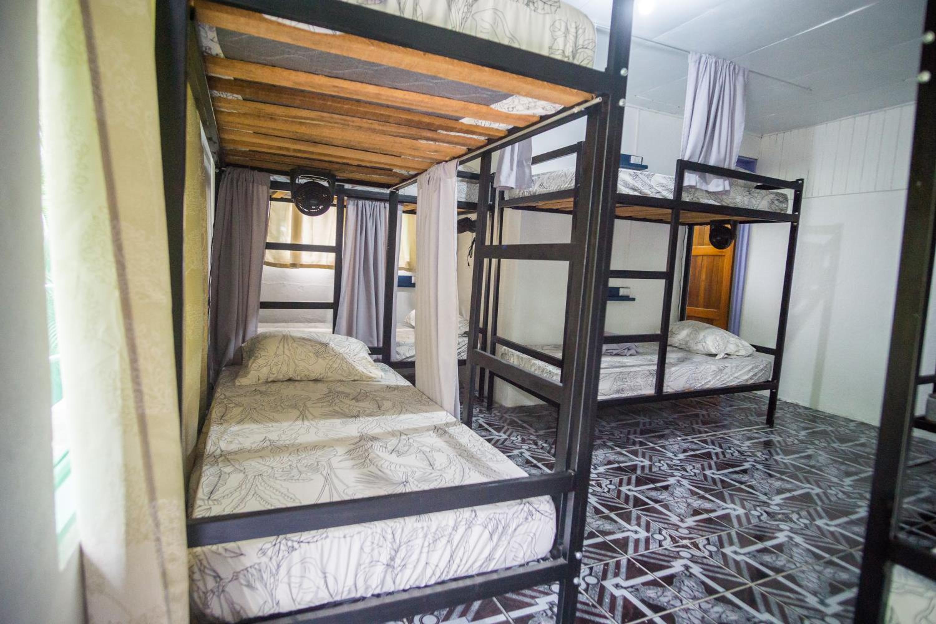 Bed in 10-Bed Mixed Dormitory Room photo 3