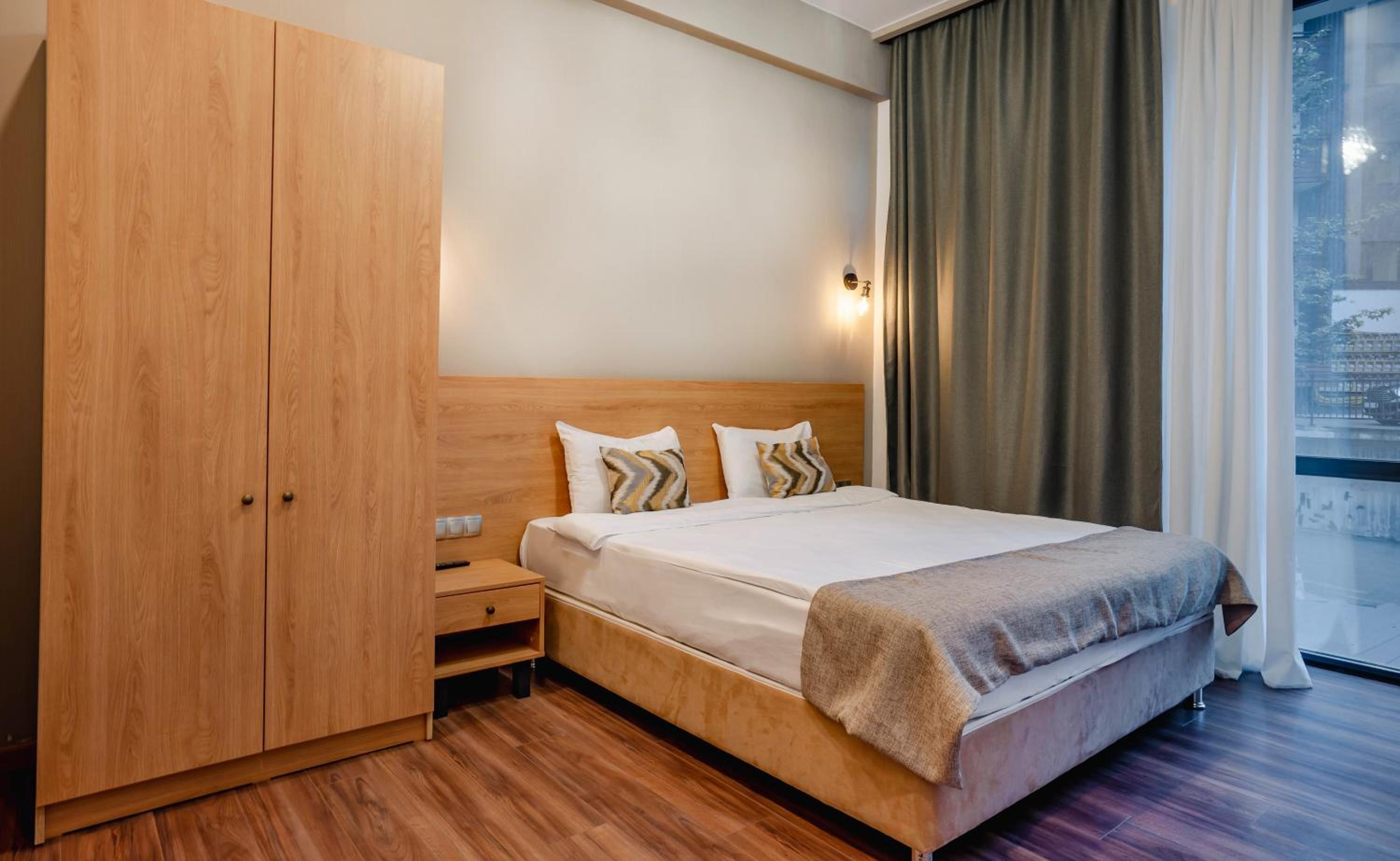 Two-Bedroom Suite