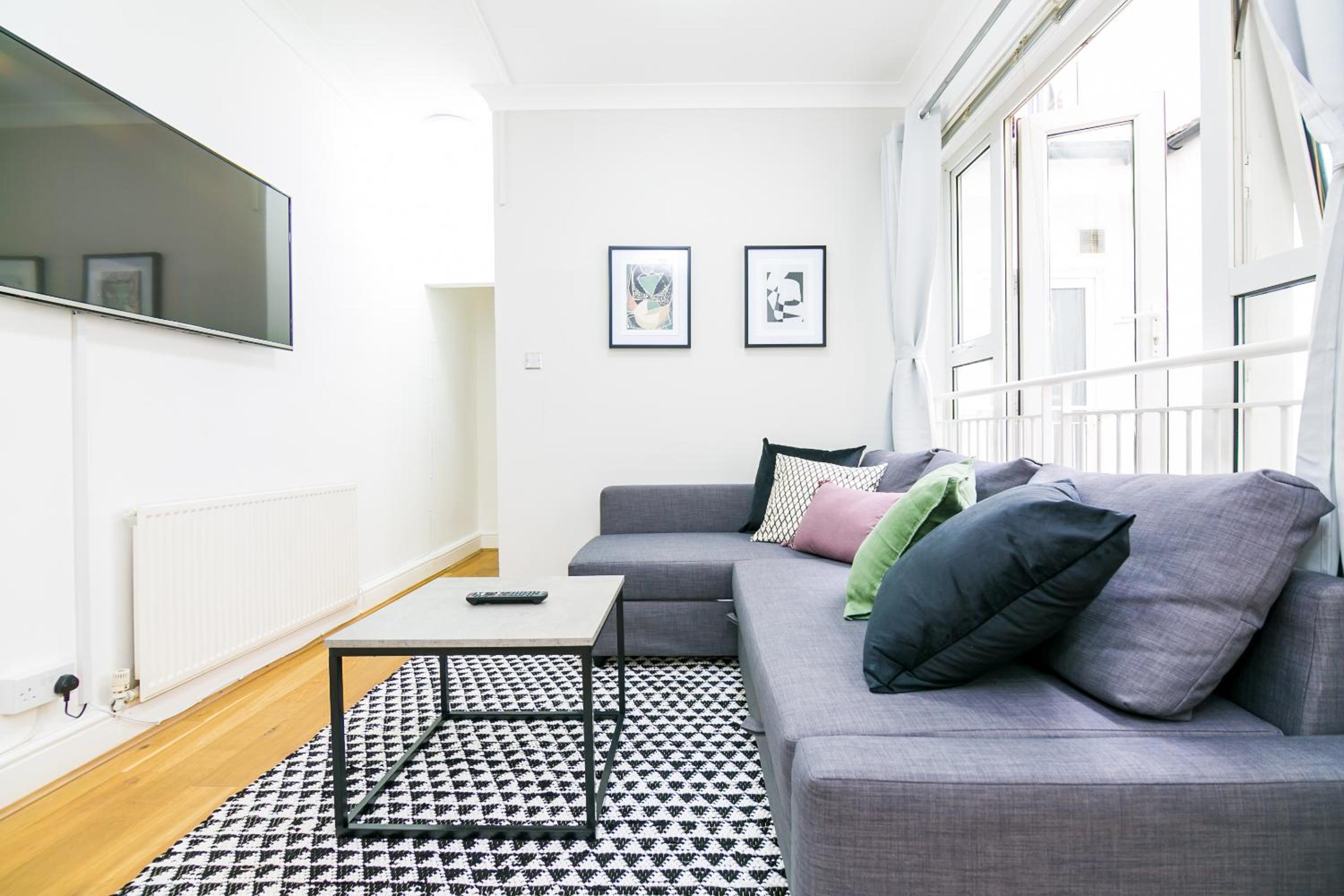 Two-Bedroom Apartment photo 1