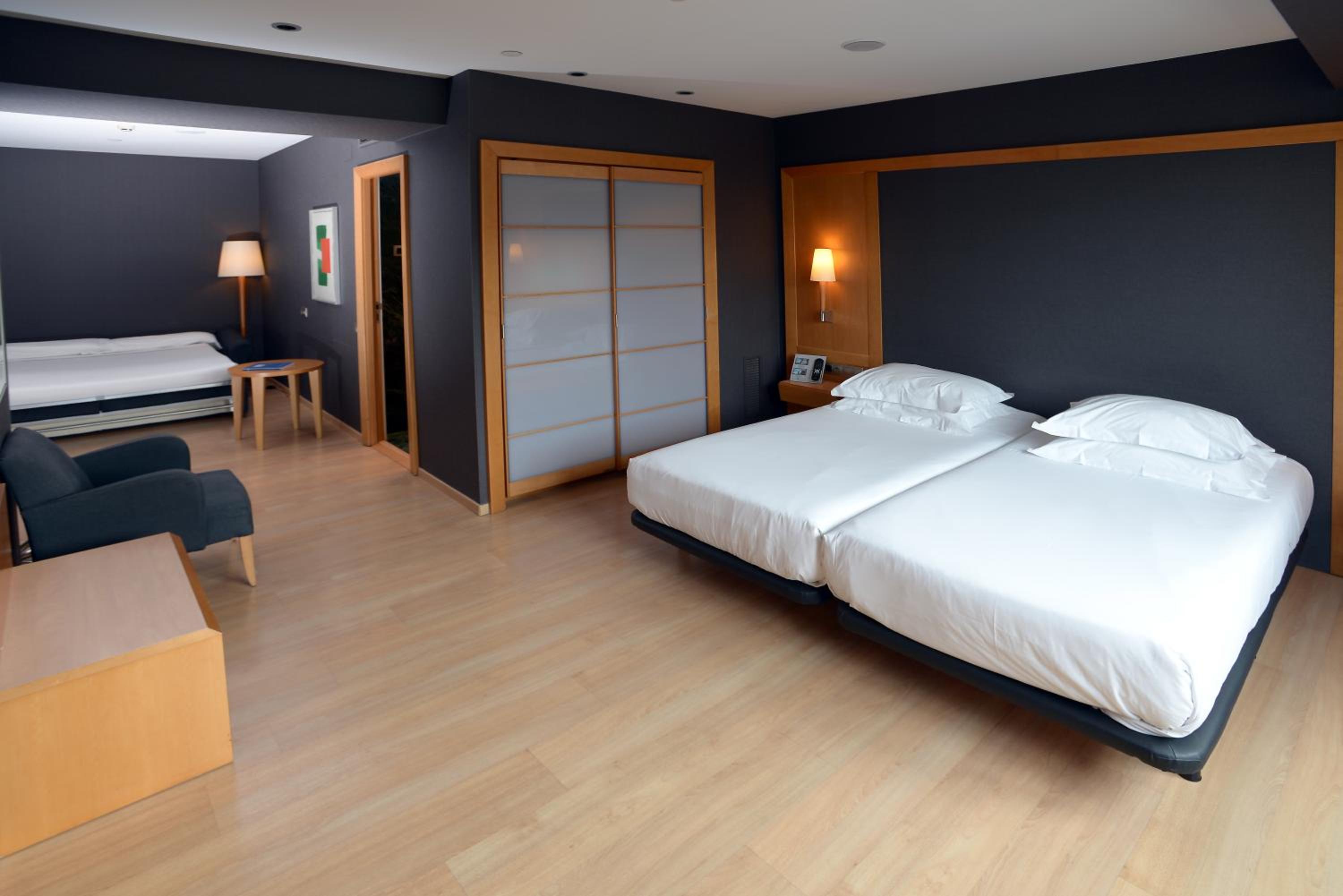 Habitación Triple