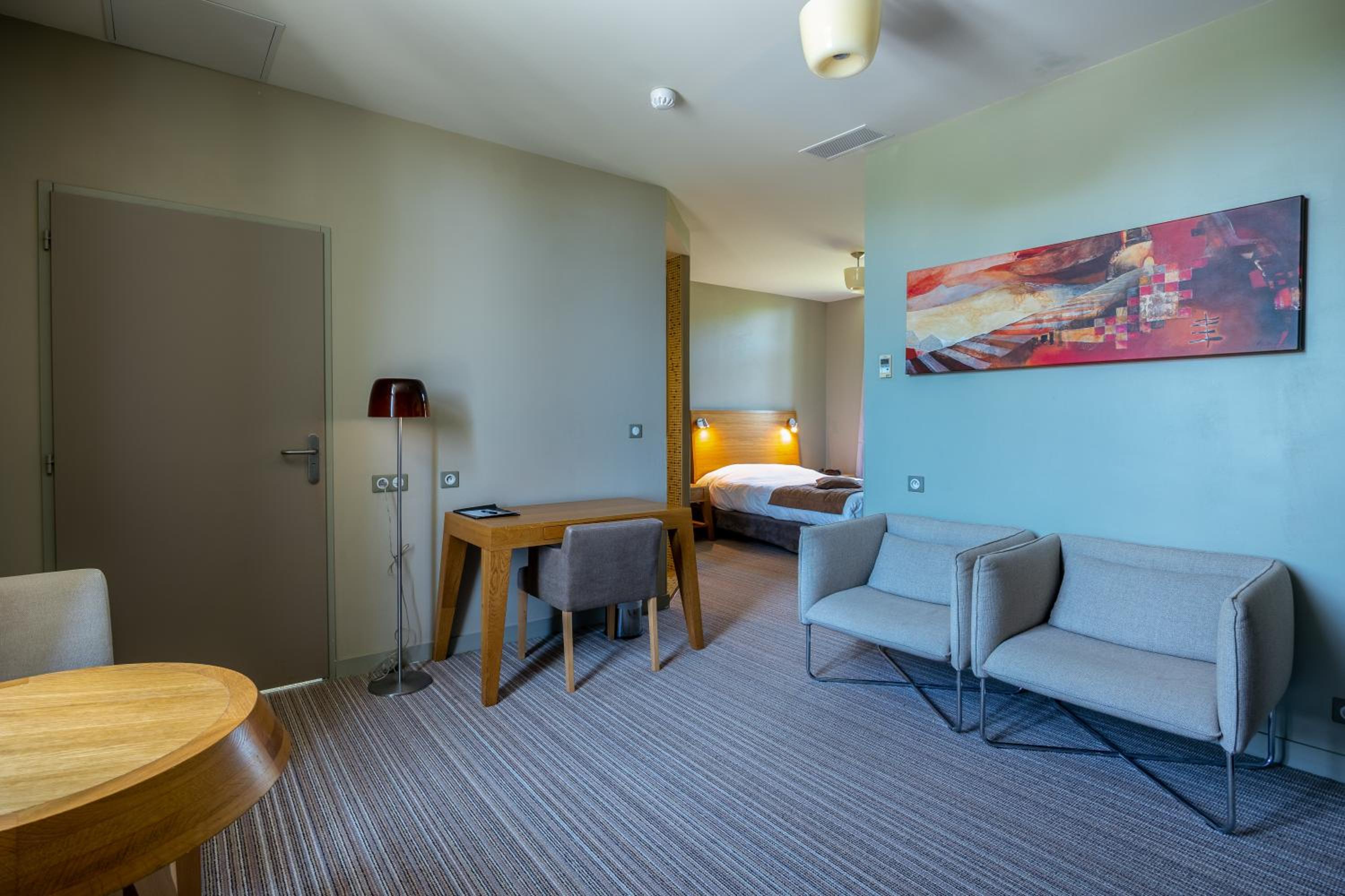 Chambre Double Prestige Chambre Double Prestige