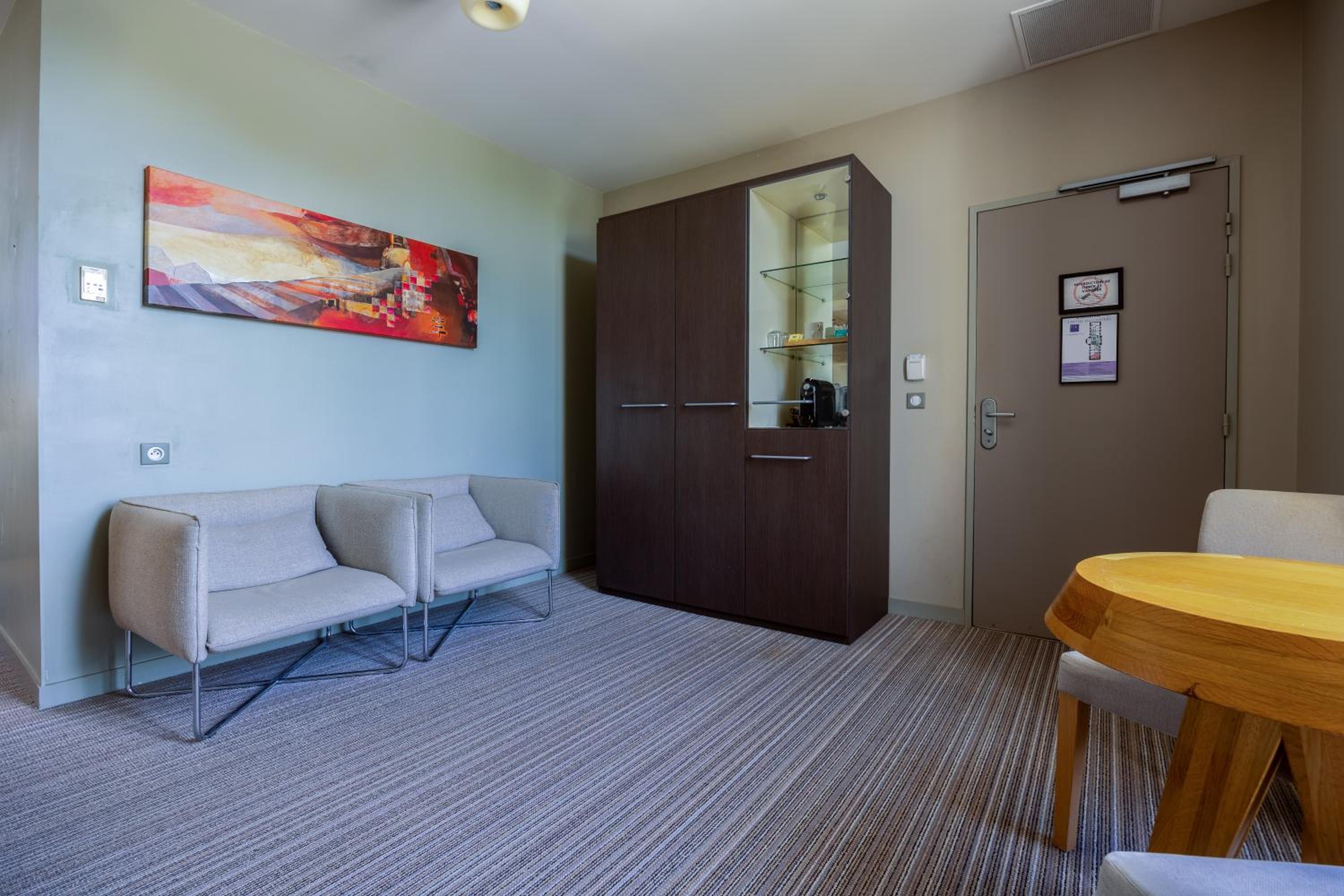 Chambre Double Prestige Chambre Double Prestige