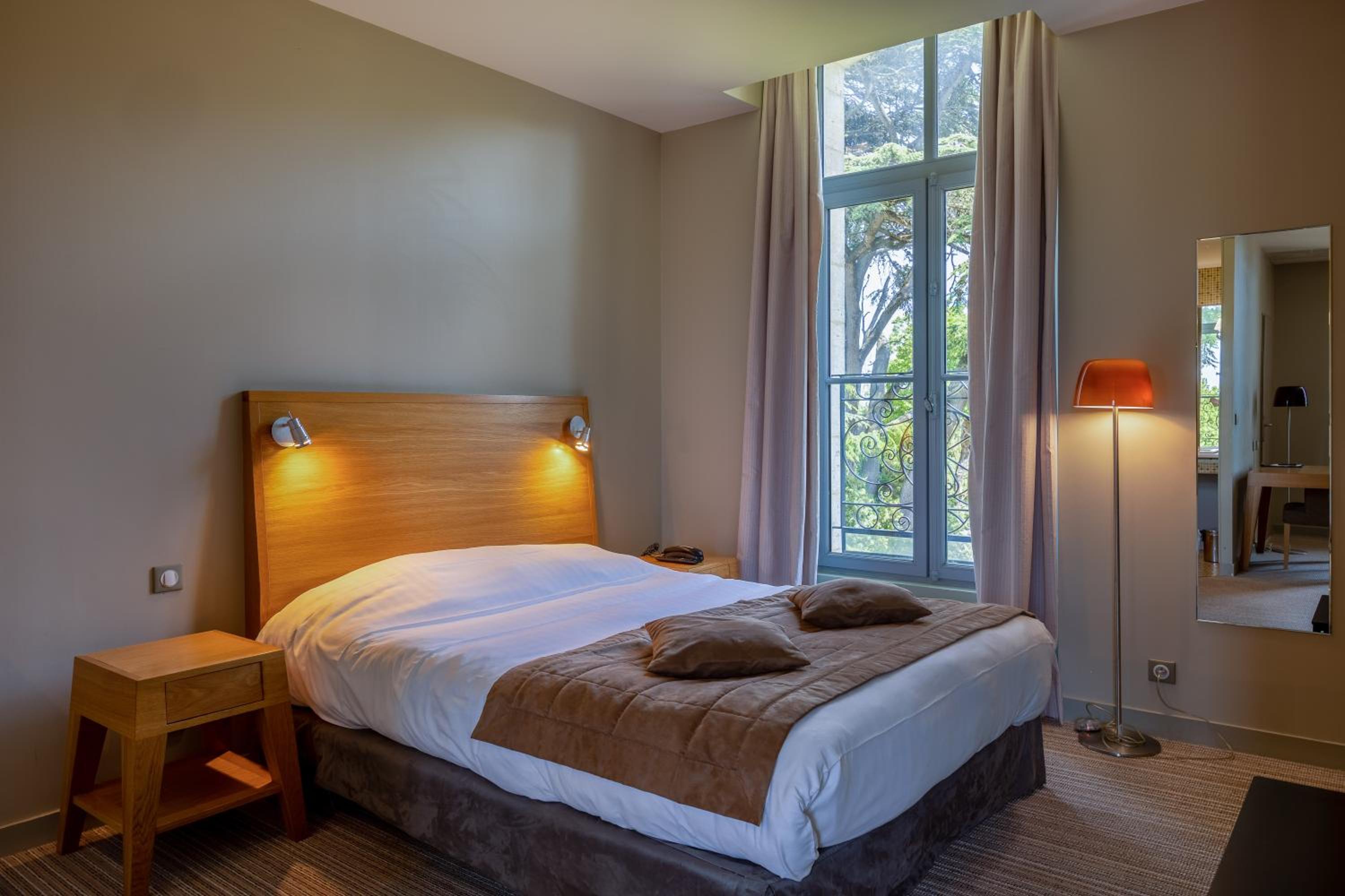 Chambre Double Prestige Chambre Double Prestige