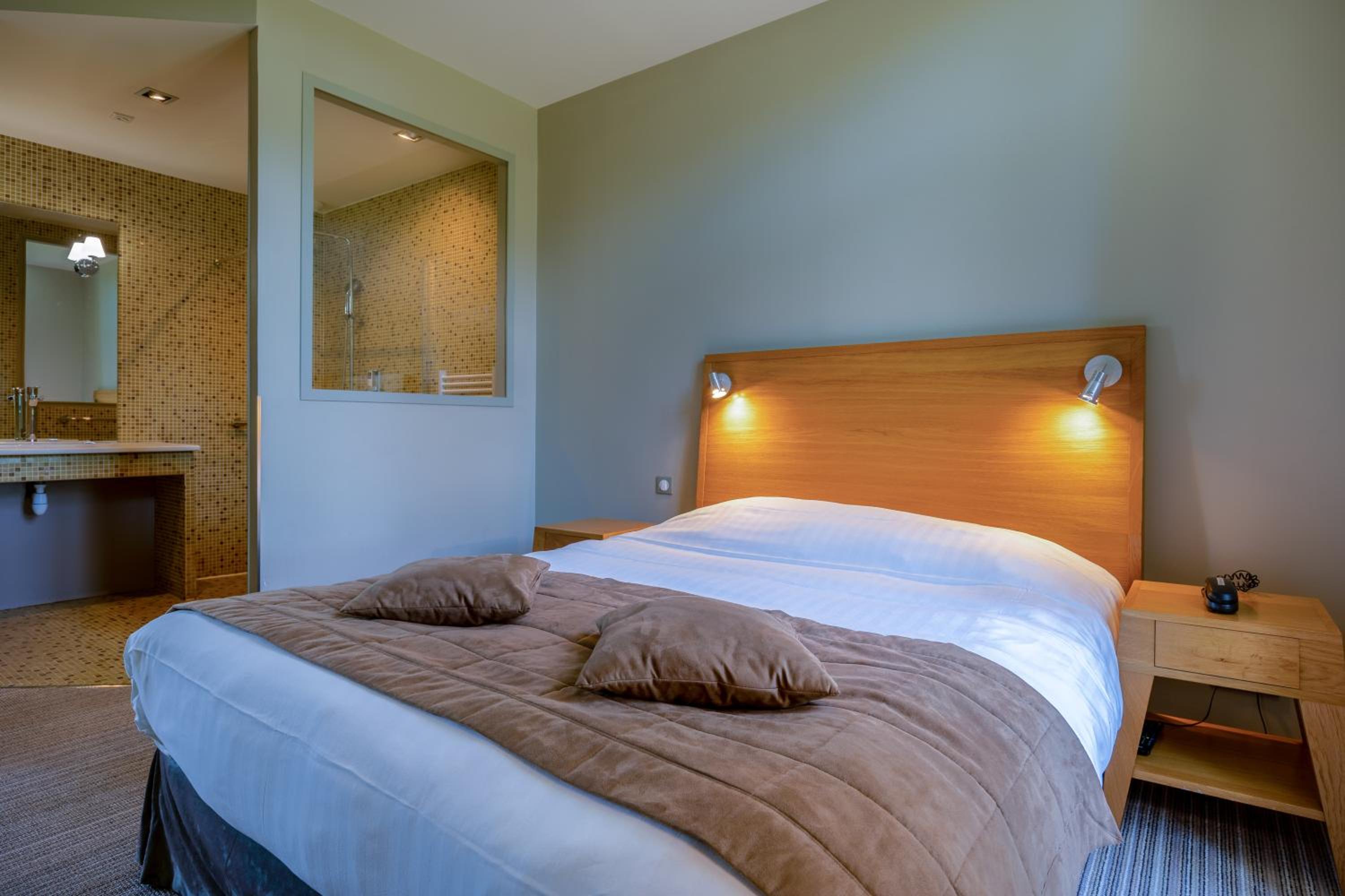 Chambre Double Prestige Chambre Double Prestige