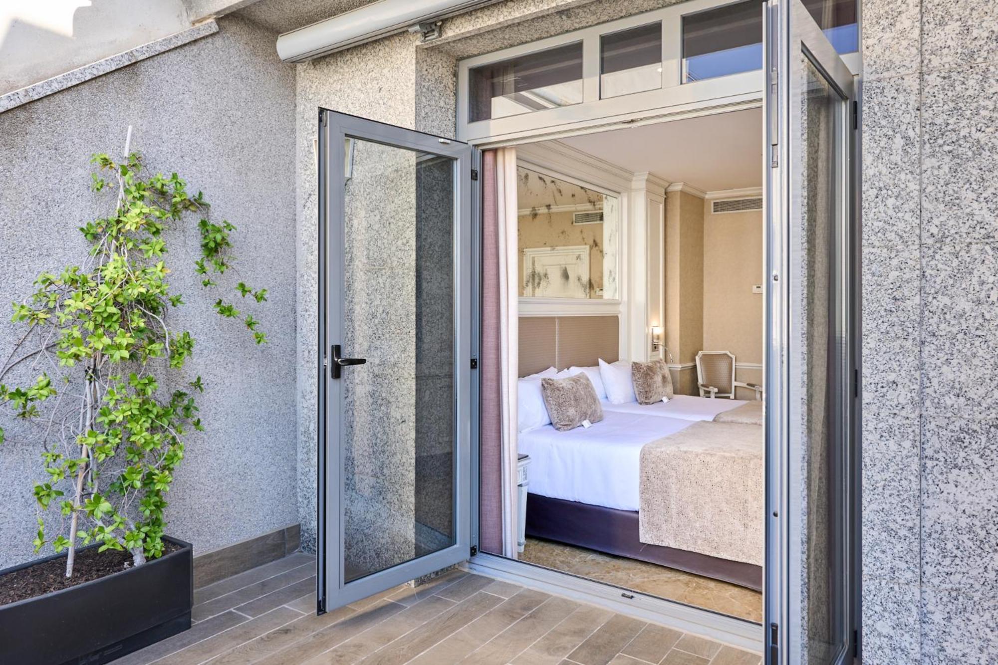 Suite con Terraza