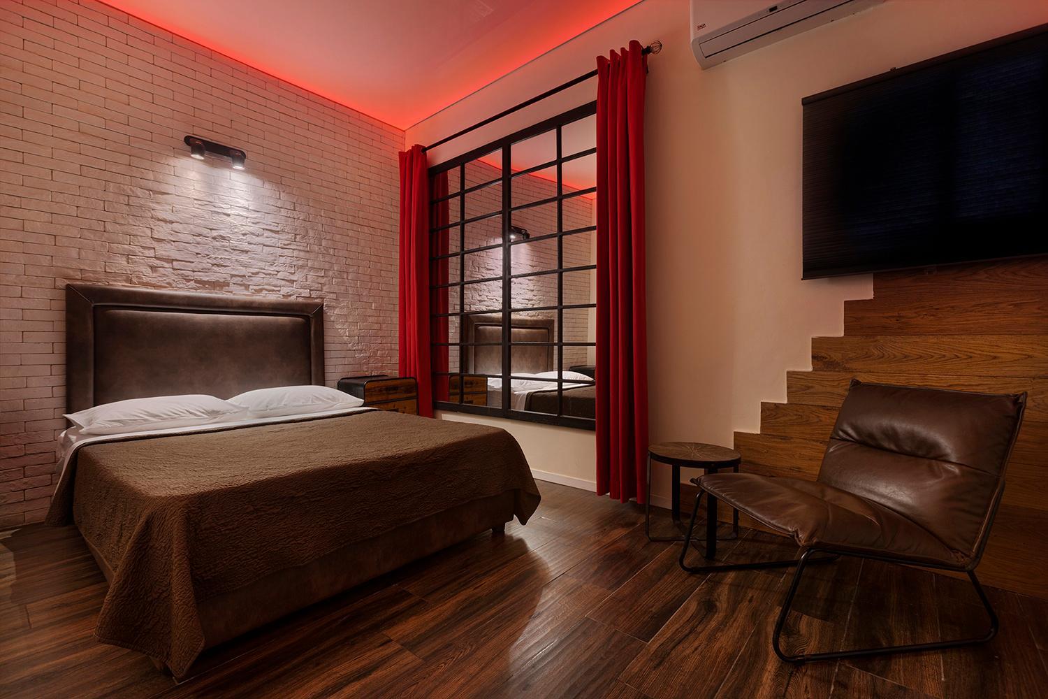 Budget Double Room photo 2