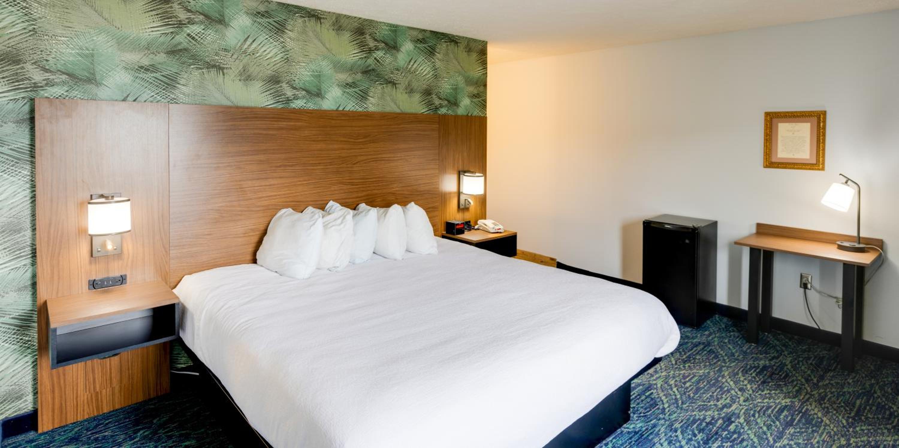 Two-Bedroom Suite - Photo 9