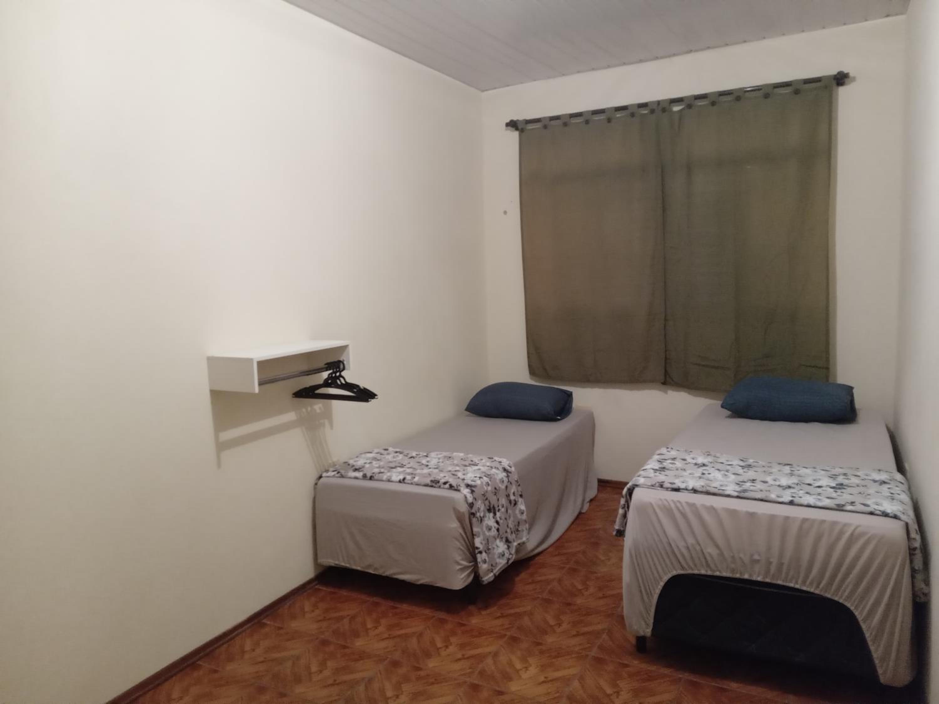 Double Room With Shared Toilet