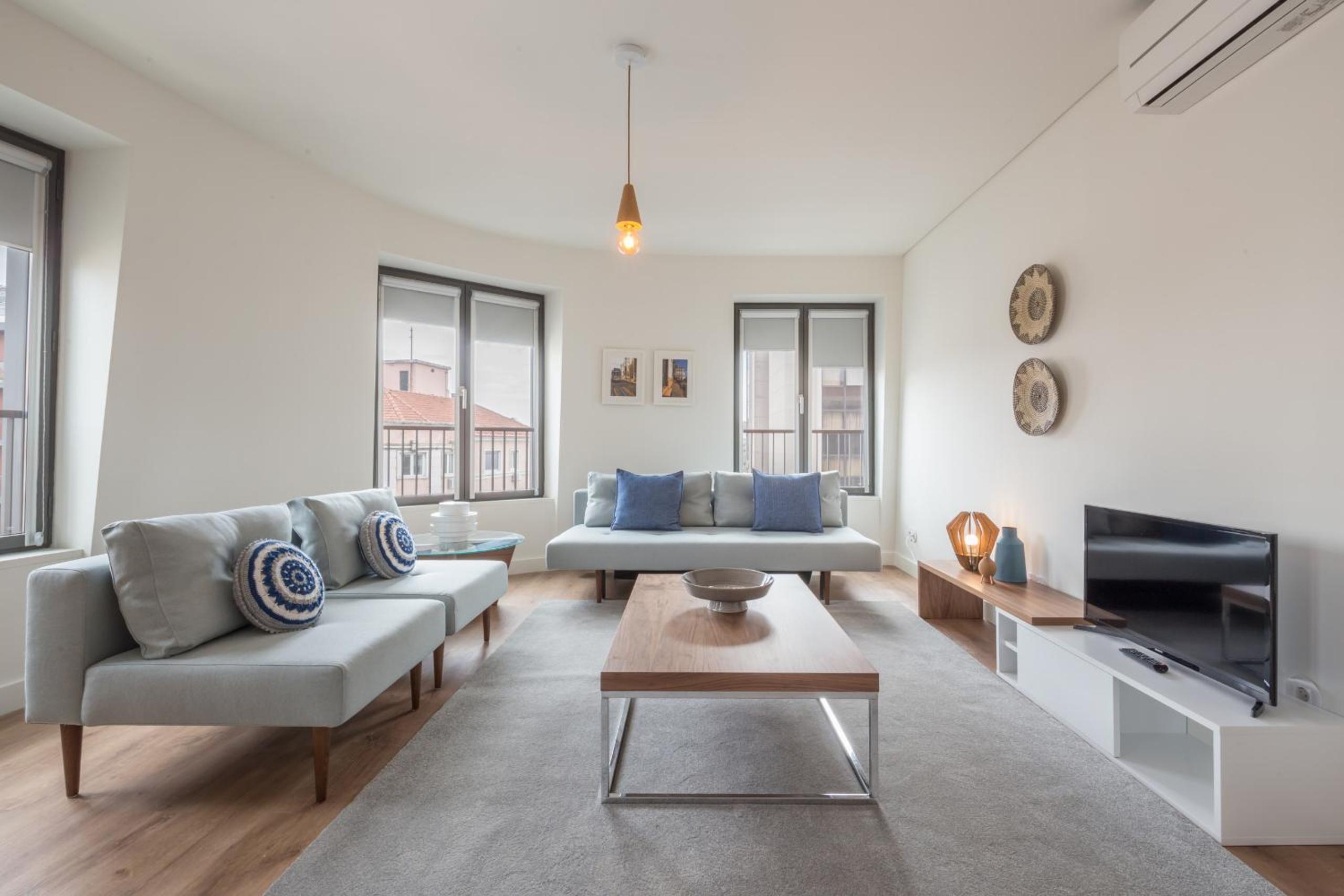 Penthouse Apartment photo 2