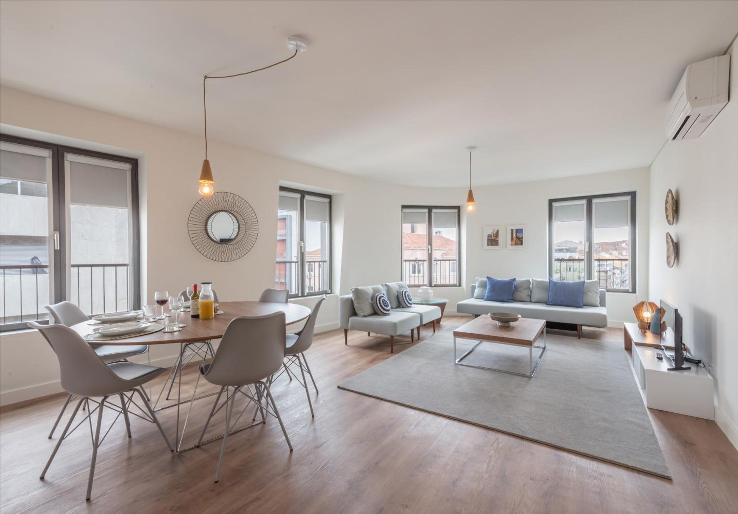 Penthouse Apartment photo 1