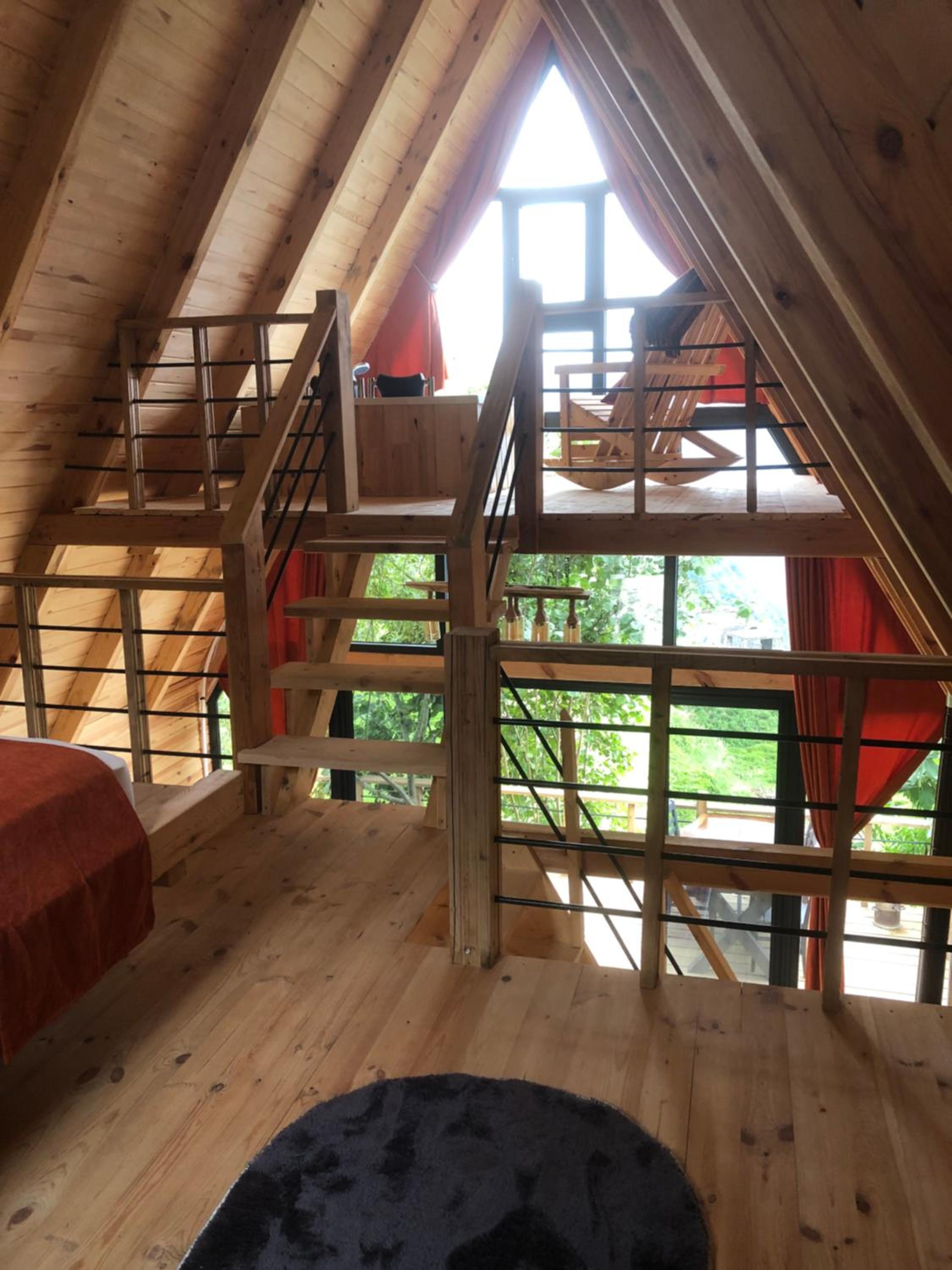 King Room with Balcony