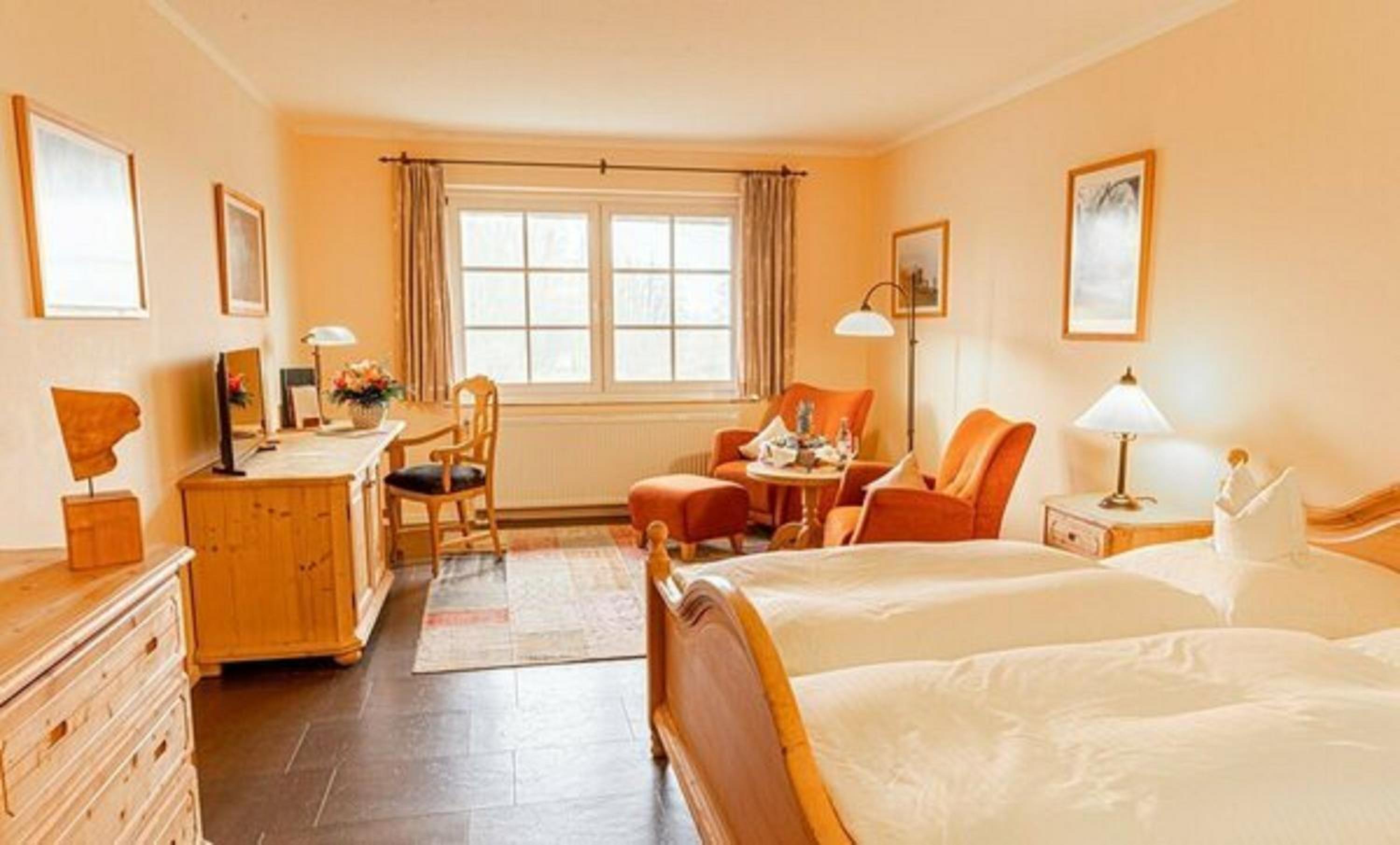 Standard Double Room