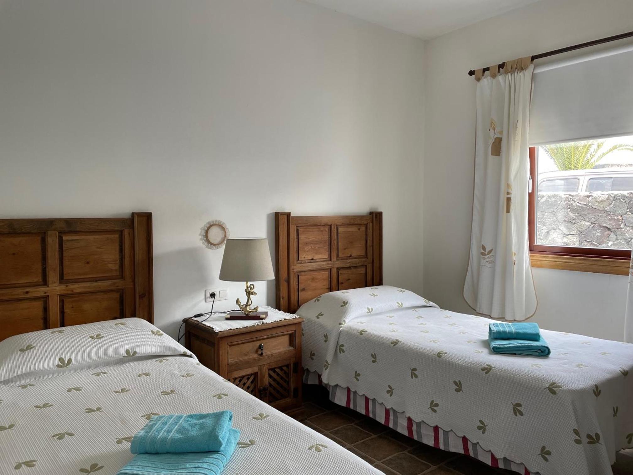 Villa de Dos Habitaciones con Piscina Privada