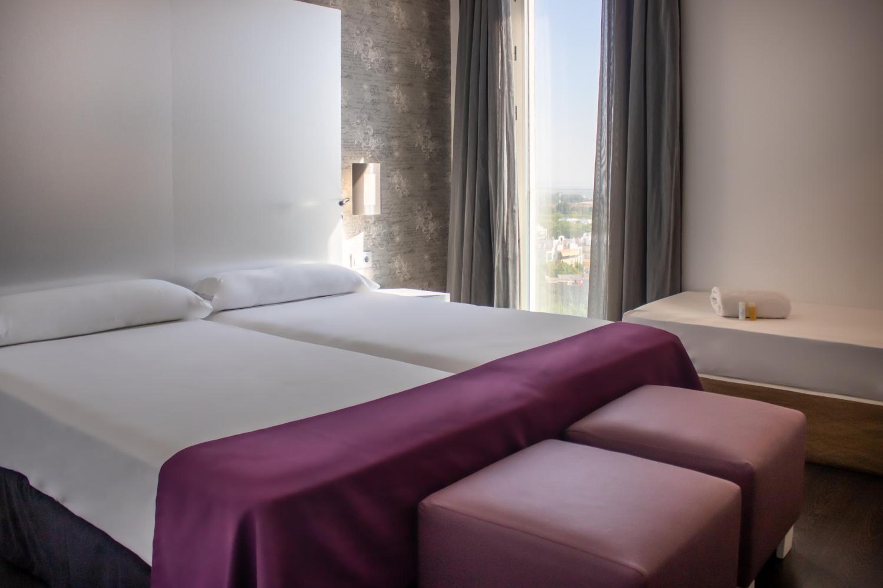 Habitación Doble con Cama Extra