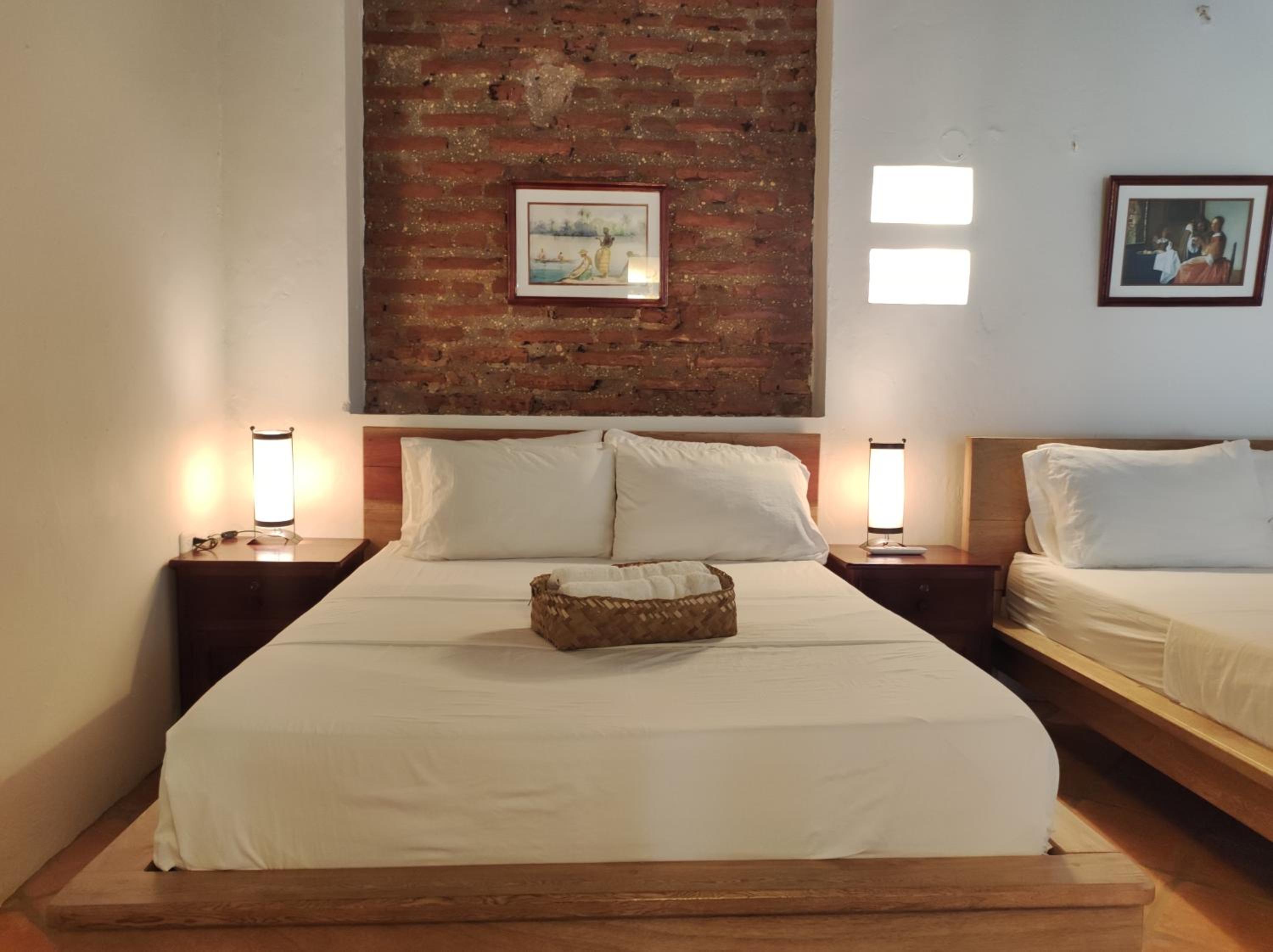 Quadruple Room with Bathroom photo 2
