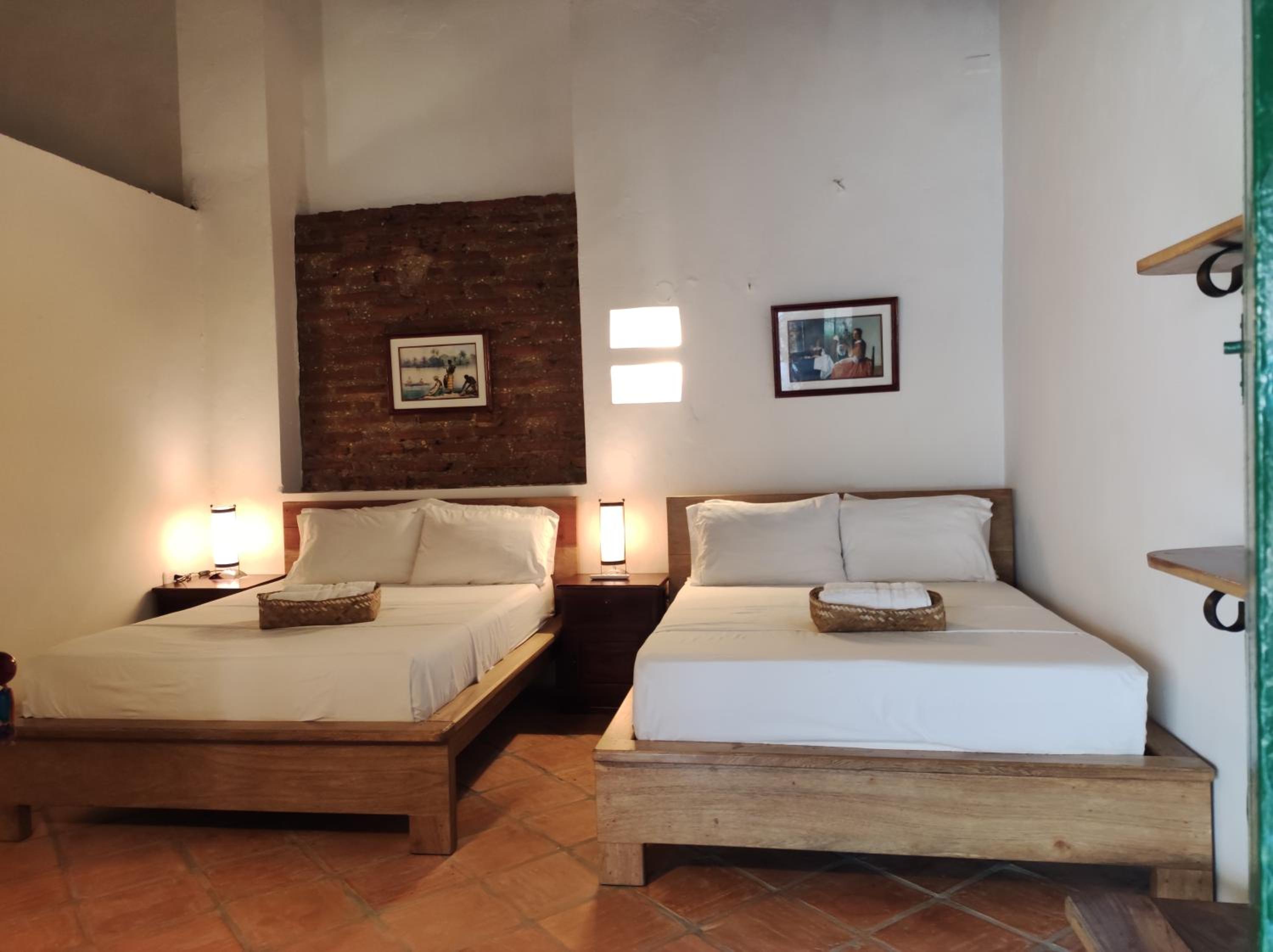 Quadruple Room with Bathroom photo 1