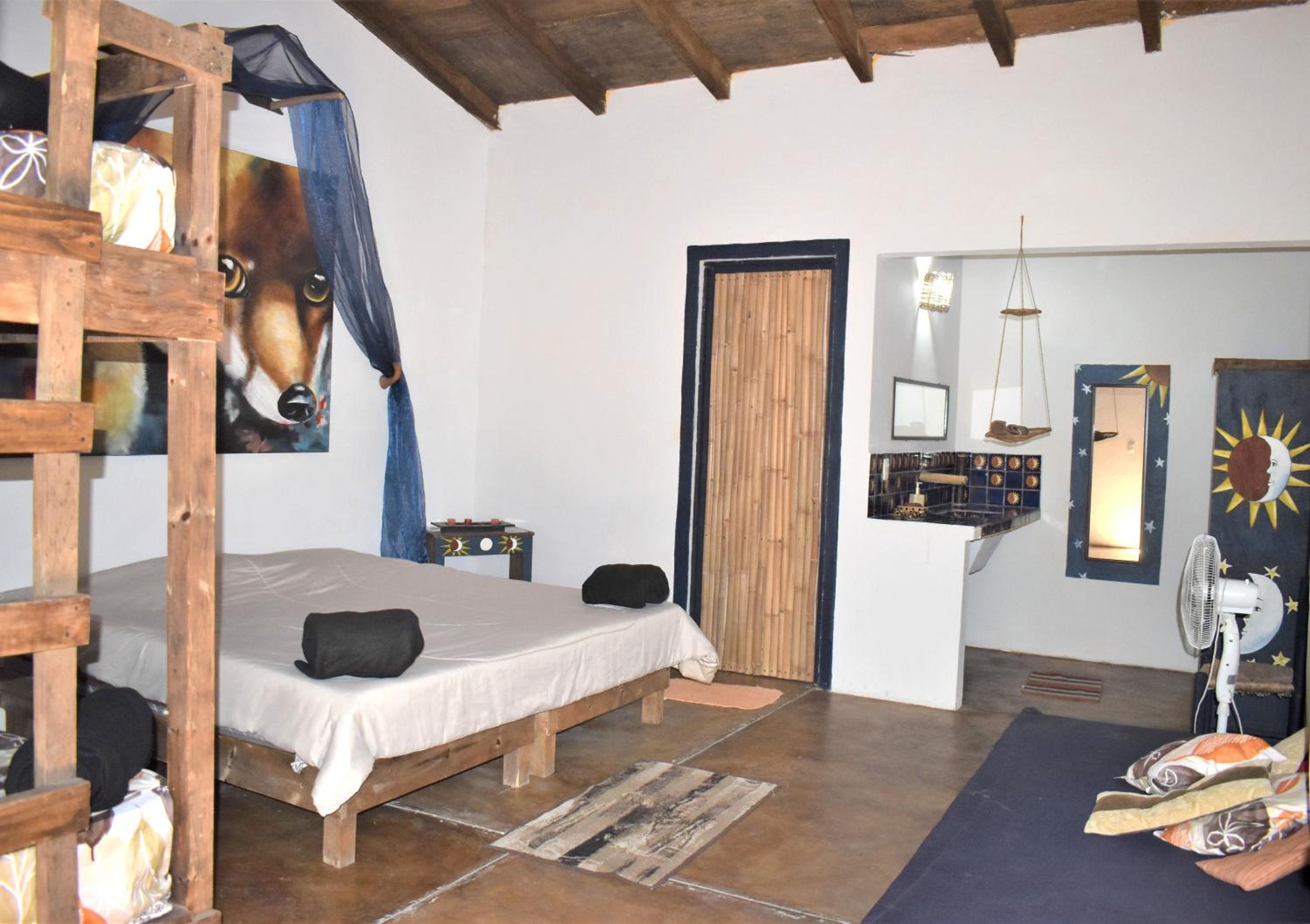 Quadruple Room with Mountain View - Photo 13