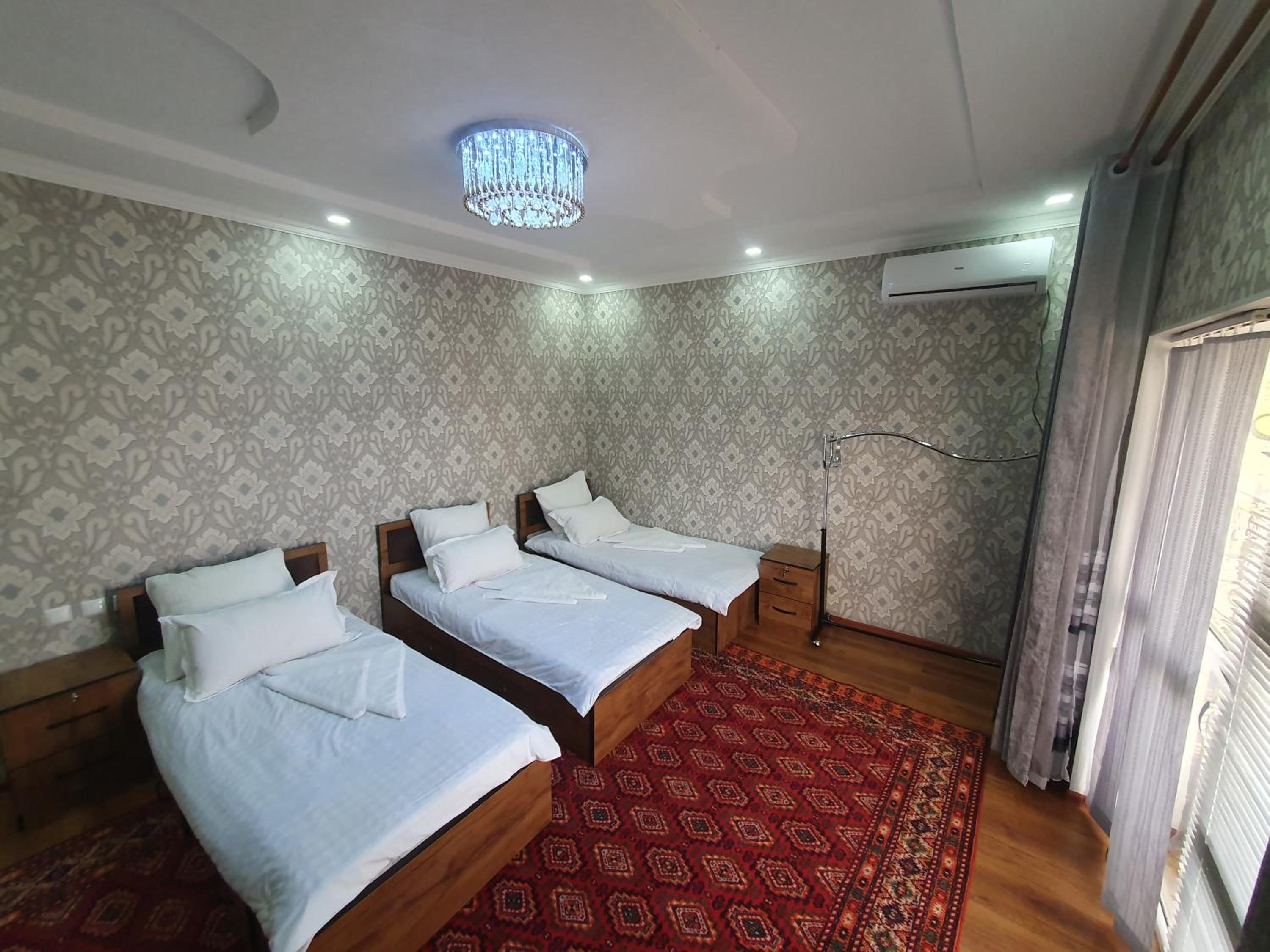 Triple Room with Balcony photo 2